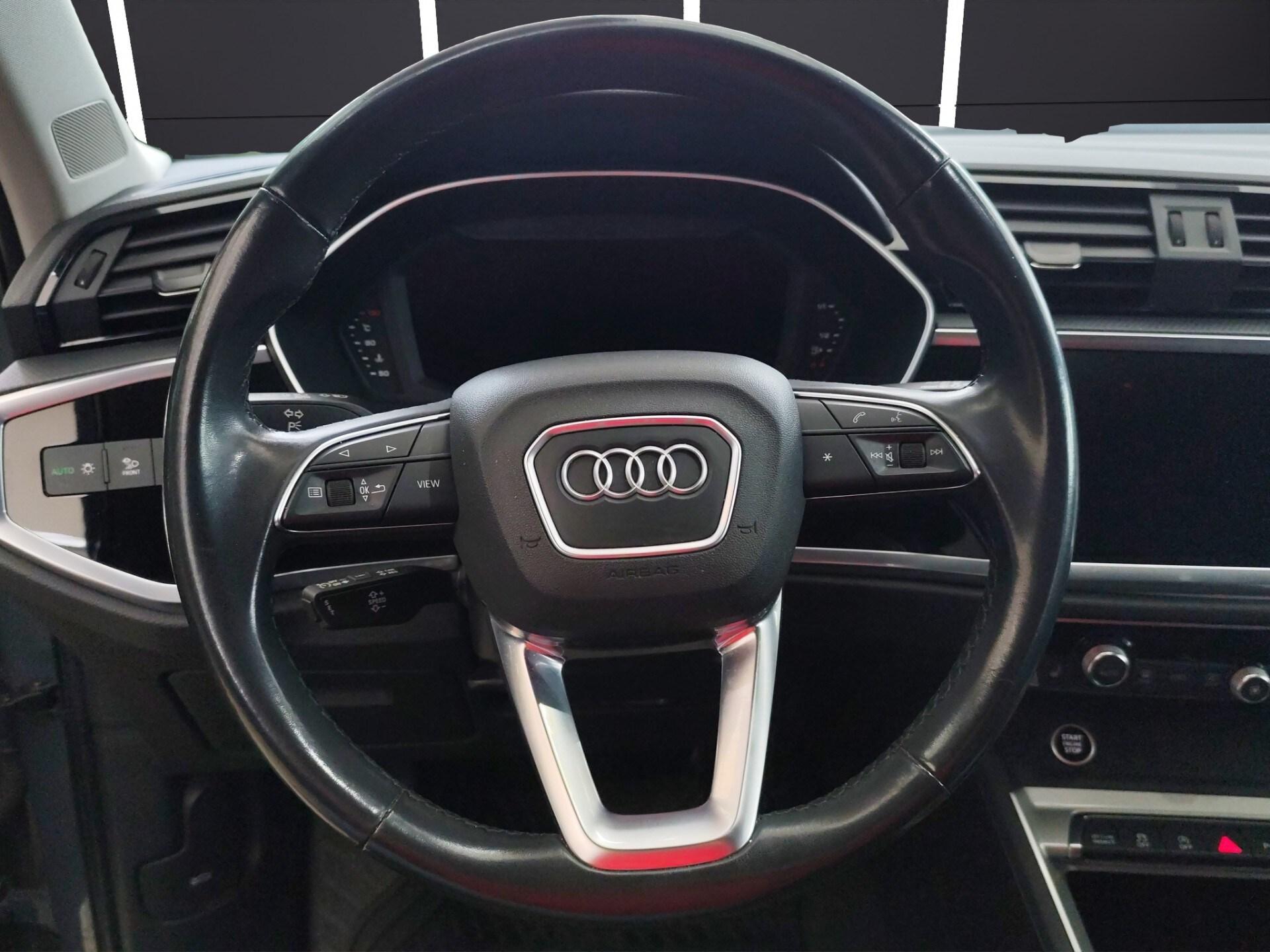 AUDI Q3 SPB 35 TDI S tronic S line edition