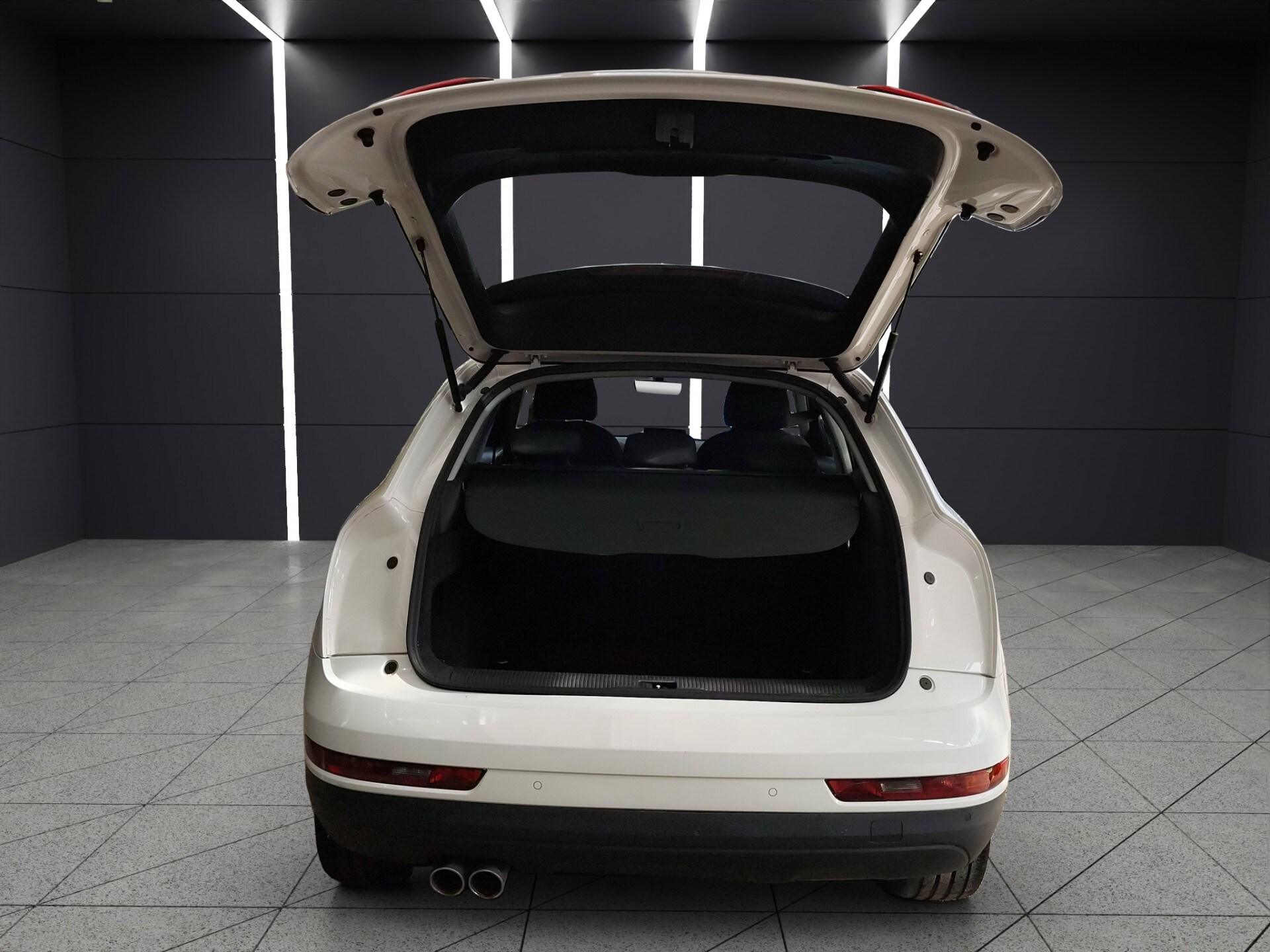 AUDI Q3 2.0 TDI 120 CV S tronic