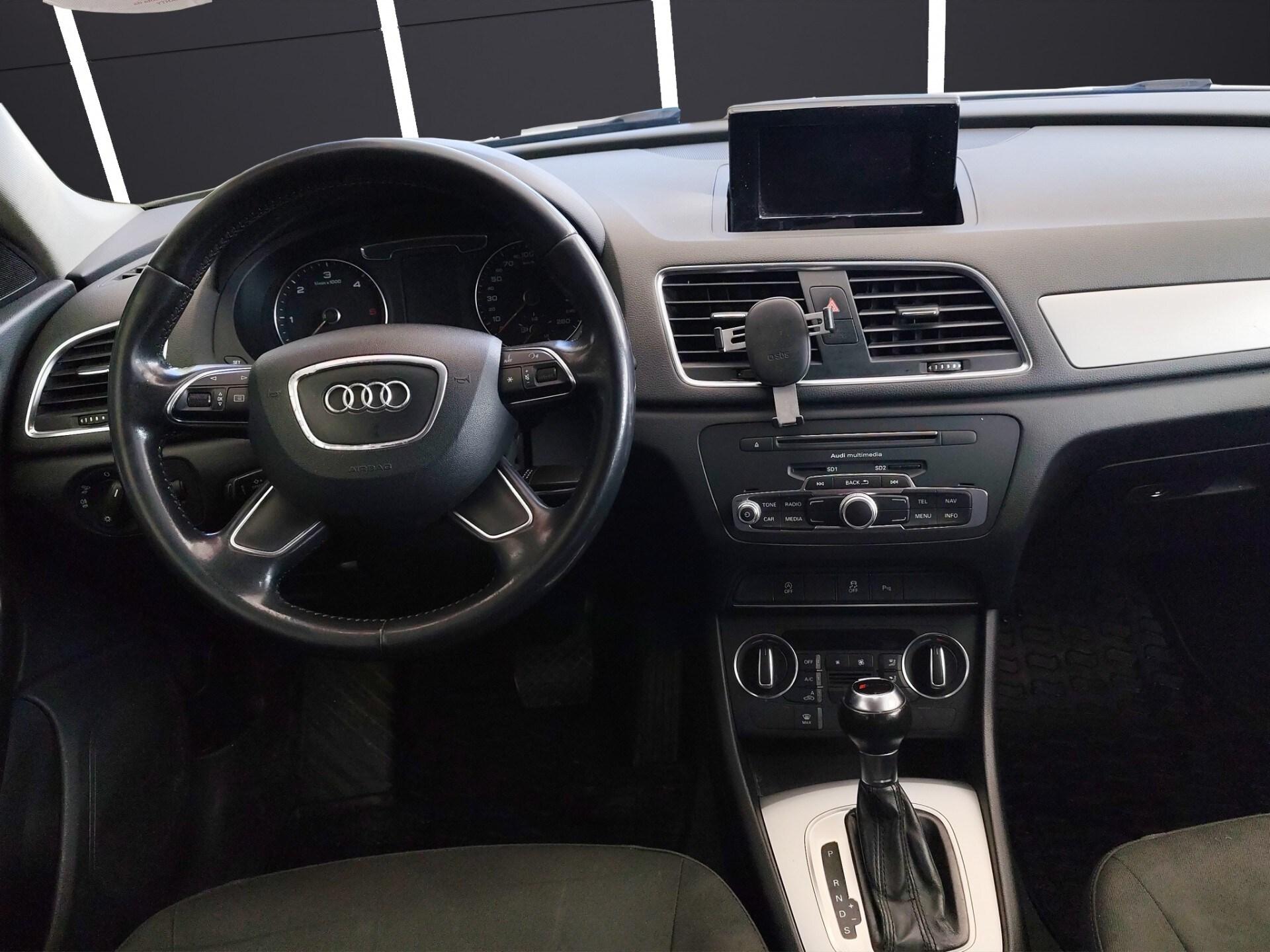 AUDI Q3 2.0 TDI 120 CV S tronic