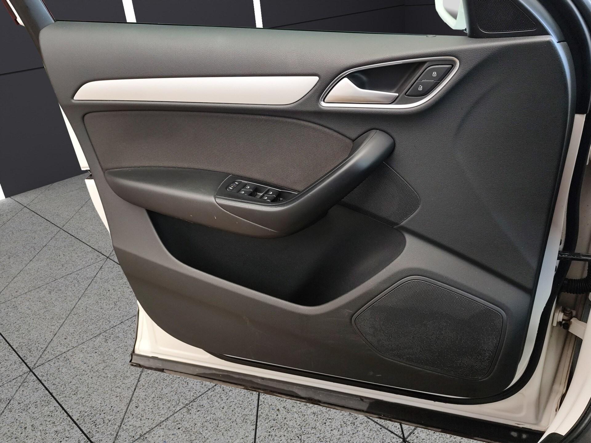 AUDI Q3 2.0 TDI 120 CV S tronic