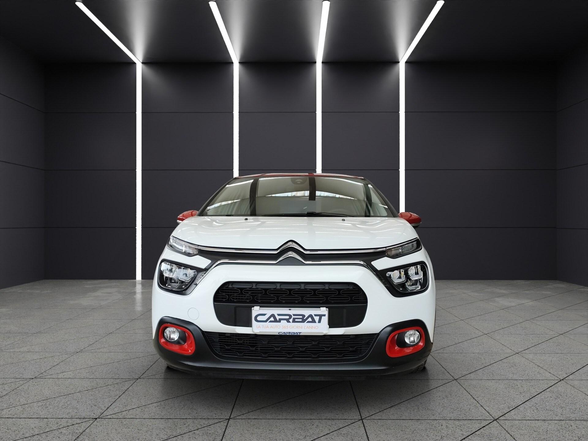 CITROEN C3 BlueHDi 100 S&S Van Feel