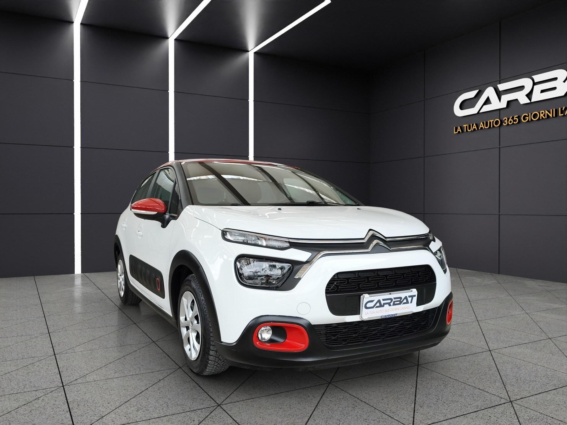 CITROEN C3 BlueHDi 100 S&S Van Feel