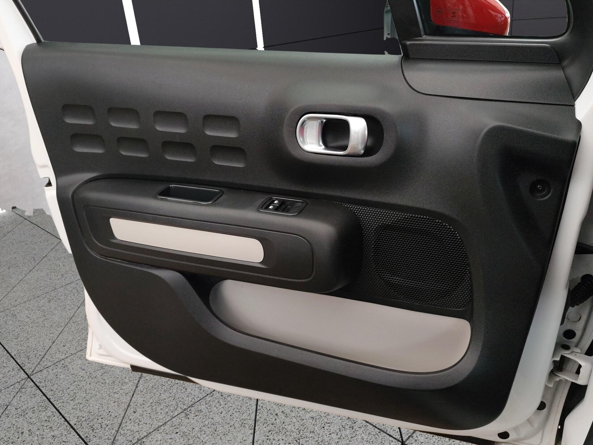 CITROEN C3 BlueHDi 100 S&S Van Feel