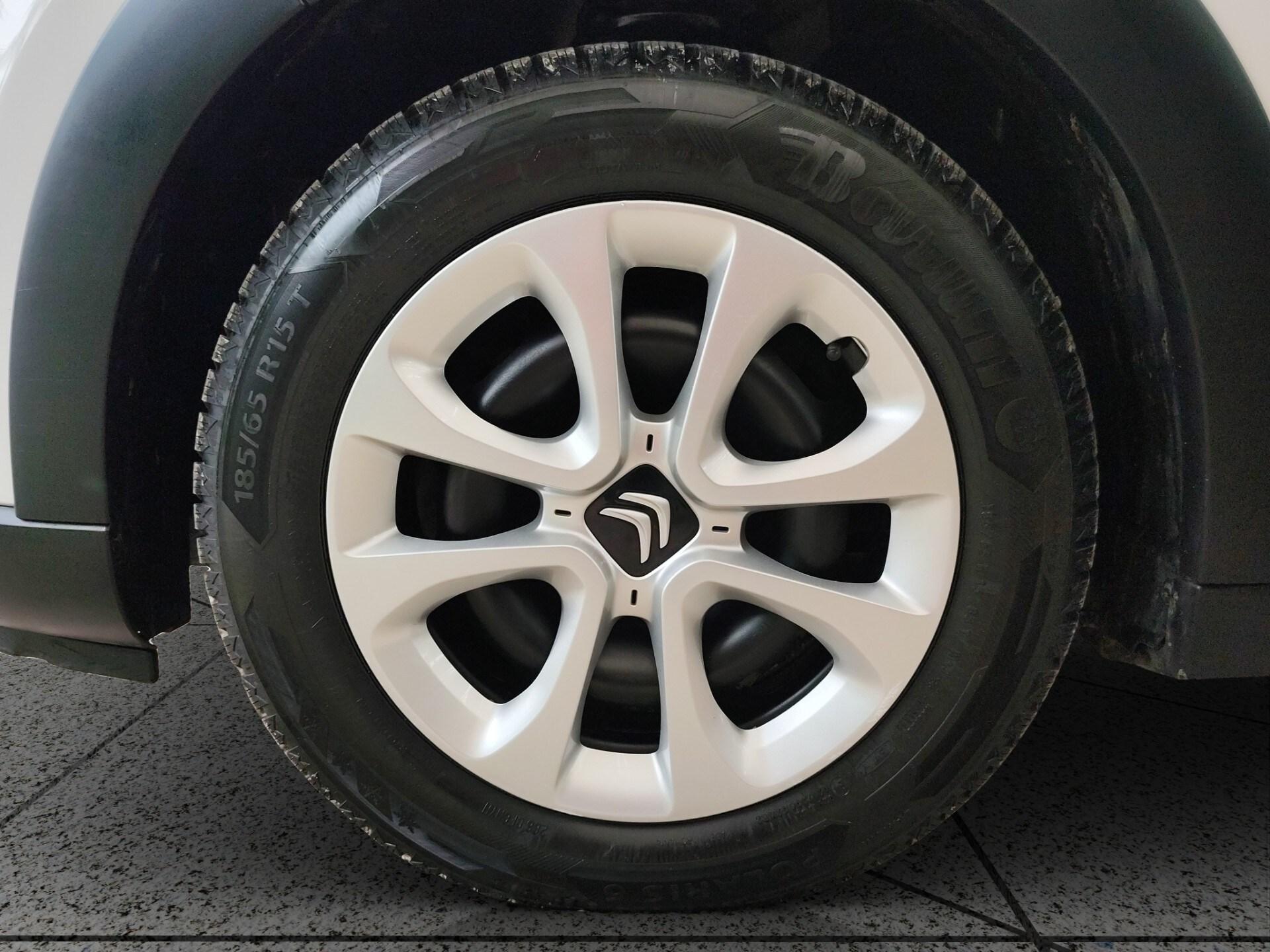 CITROEN C3 BlueHDi 100 S&S Van Feel