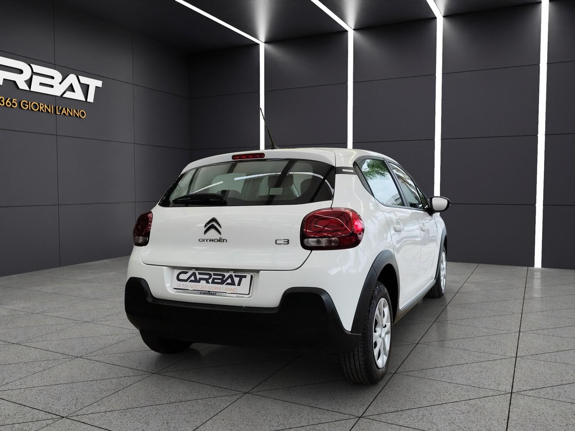 CITROEN C3 BlueHDi 100 S&S Business Combi