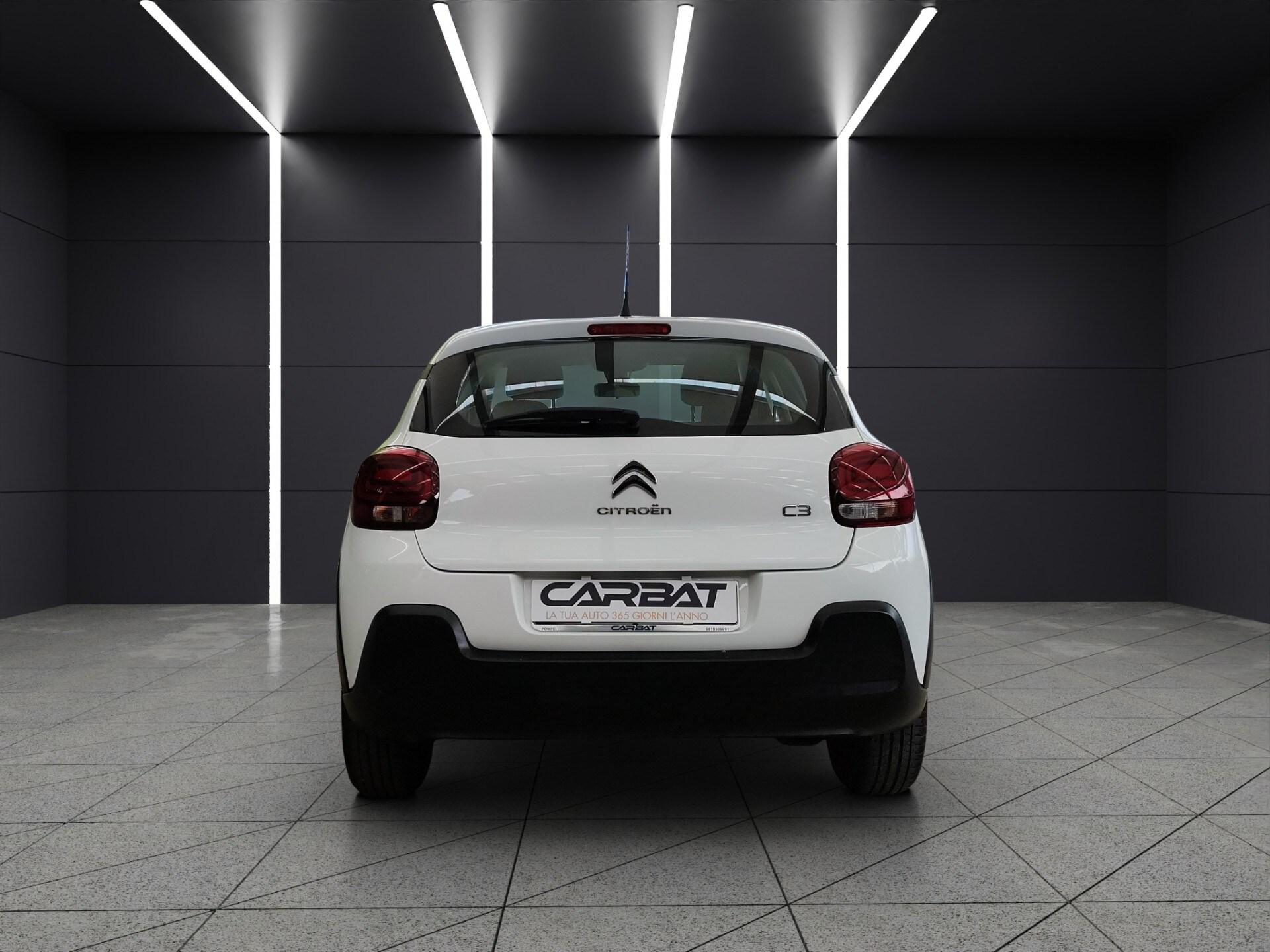 CITROEN C3 BlueHDi 100 S&S Business Combi