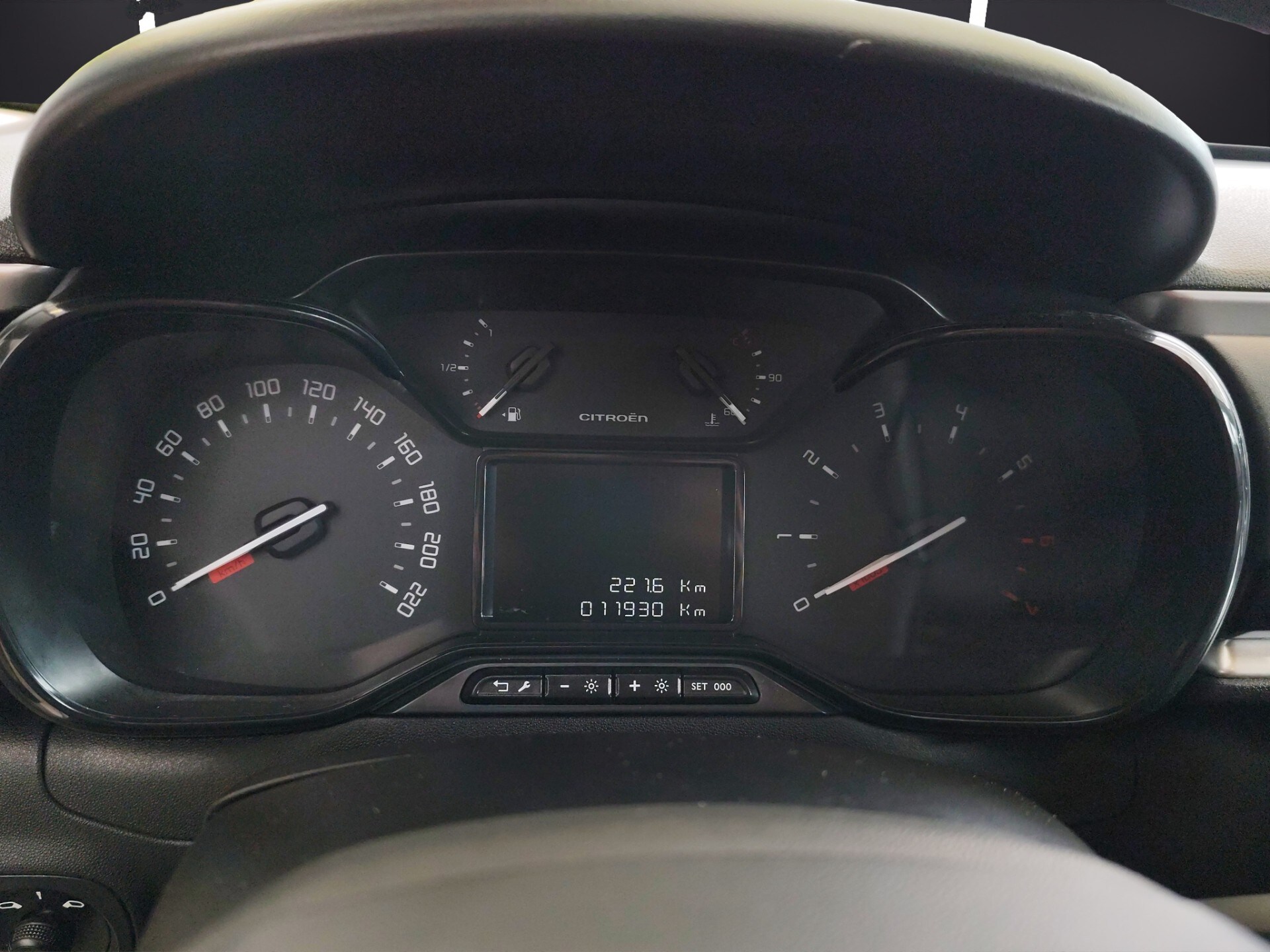 CITROEN C3 BlueHDi 100 S&S Business Combi