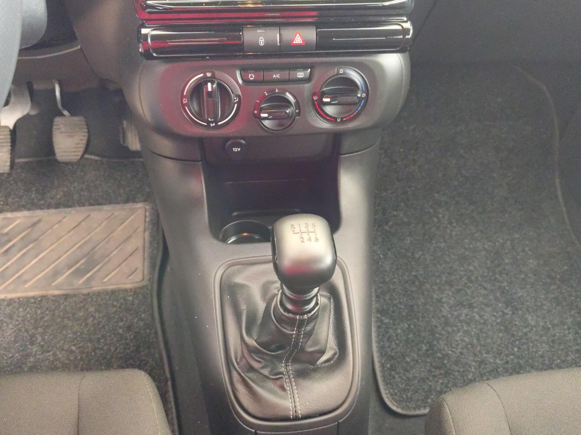 CITROEN C3 BlueHDi 100 S&S Business Combi