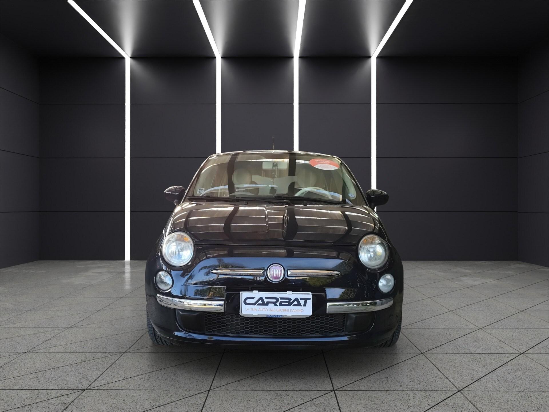 FIAT 500 1.2 EasyPower Lounge