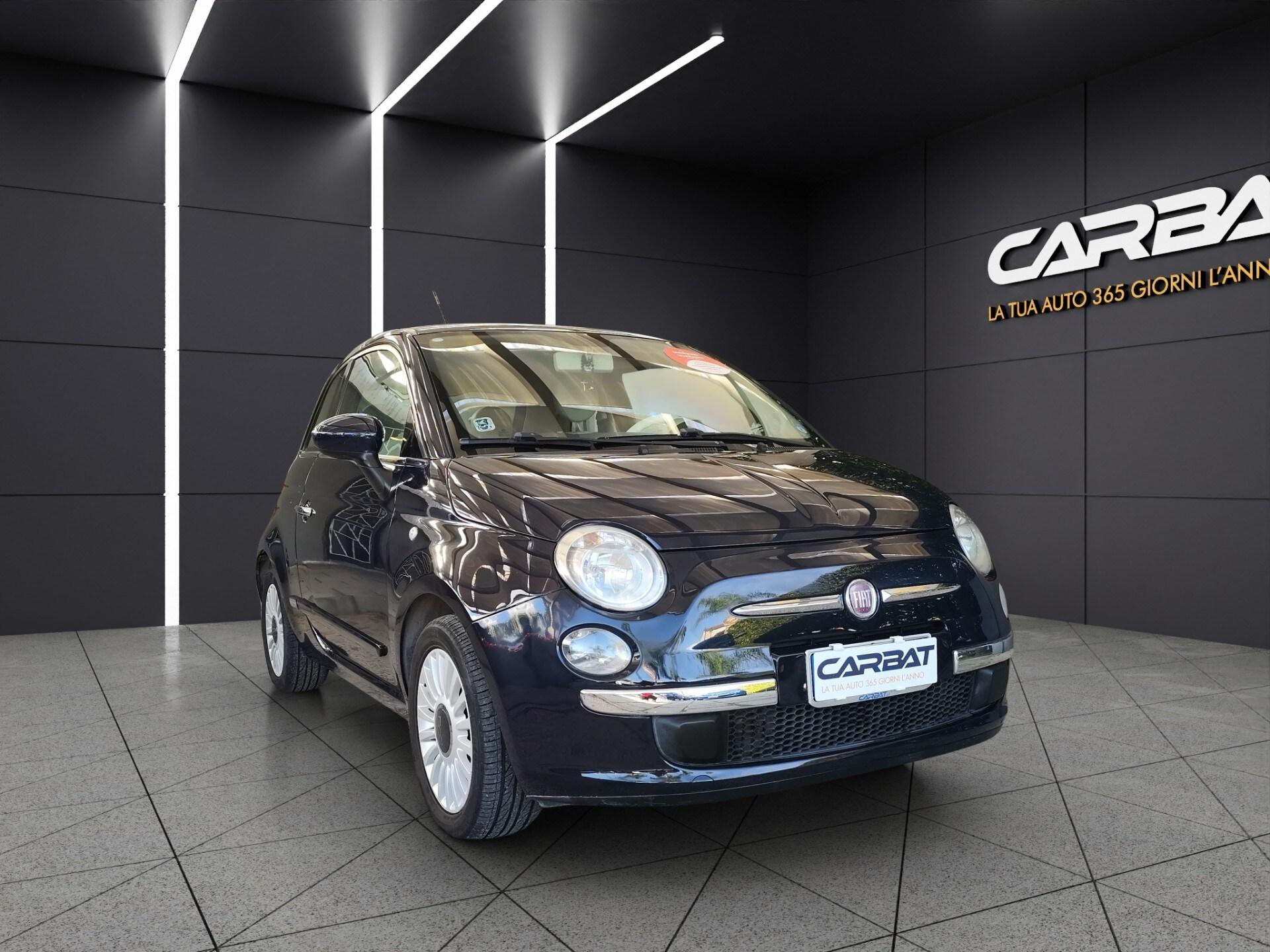 FIAT 500 1.2 EasyPower Lounge