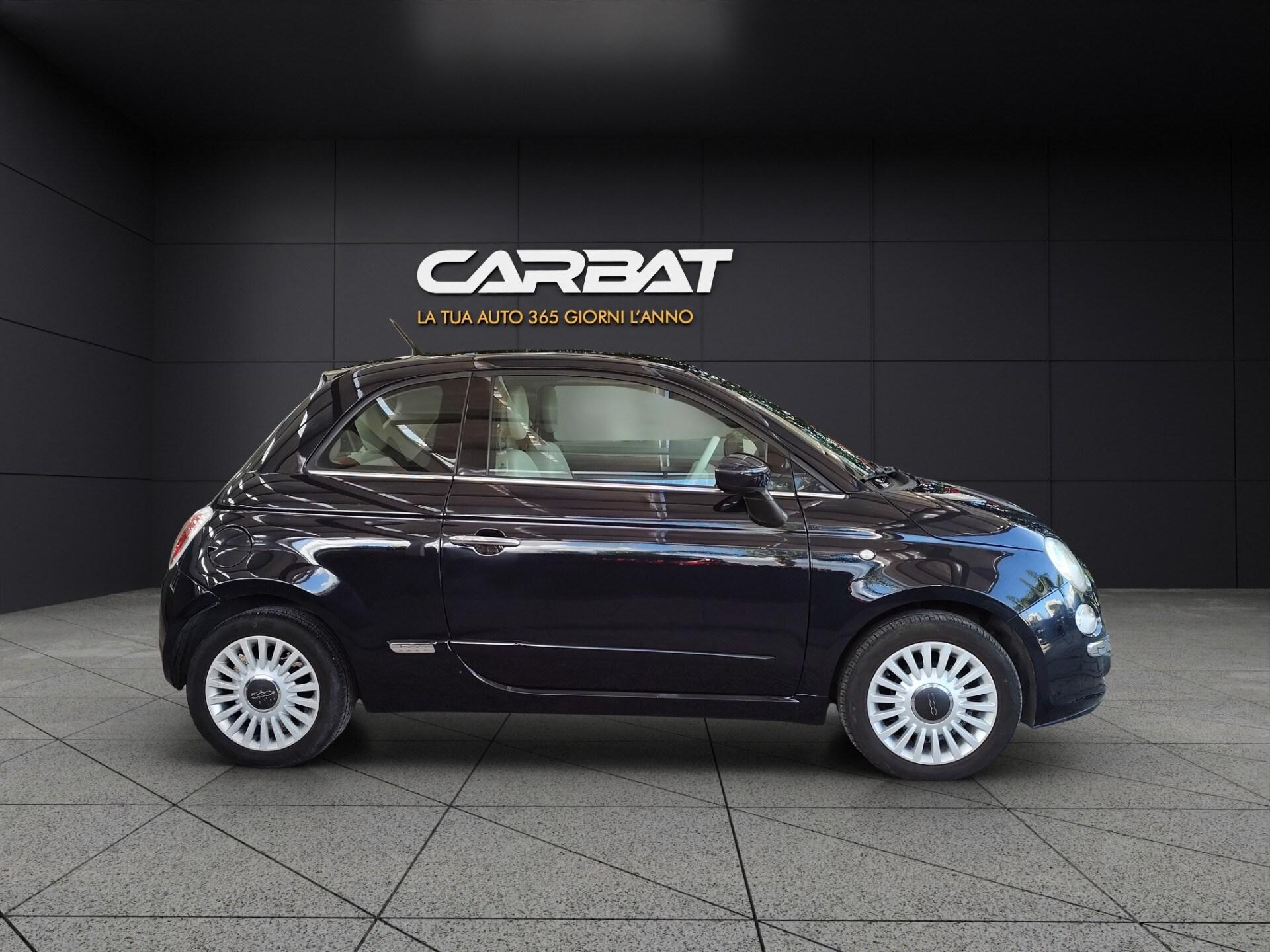 FIAT 500 1.2 EasyPower Lounge