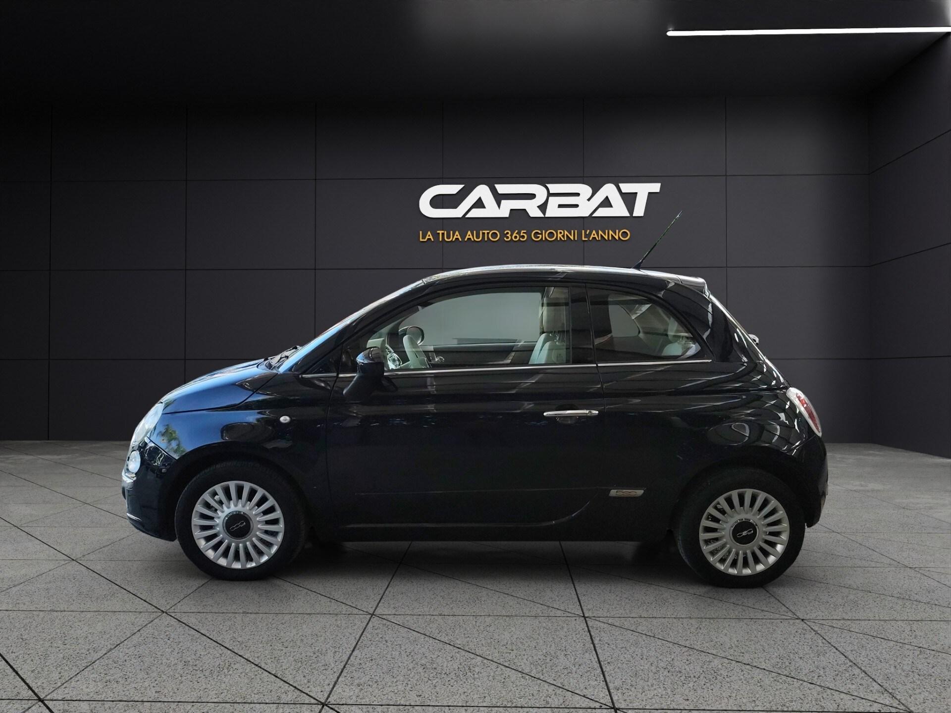 FIAT 500 1.2 EasyPower Lounge