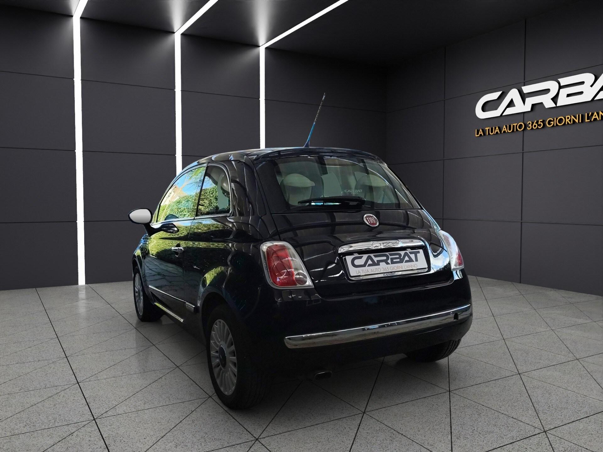 FIAT 500 1.2 EasyPower Lounge
