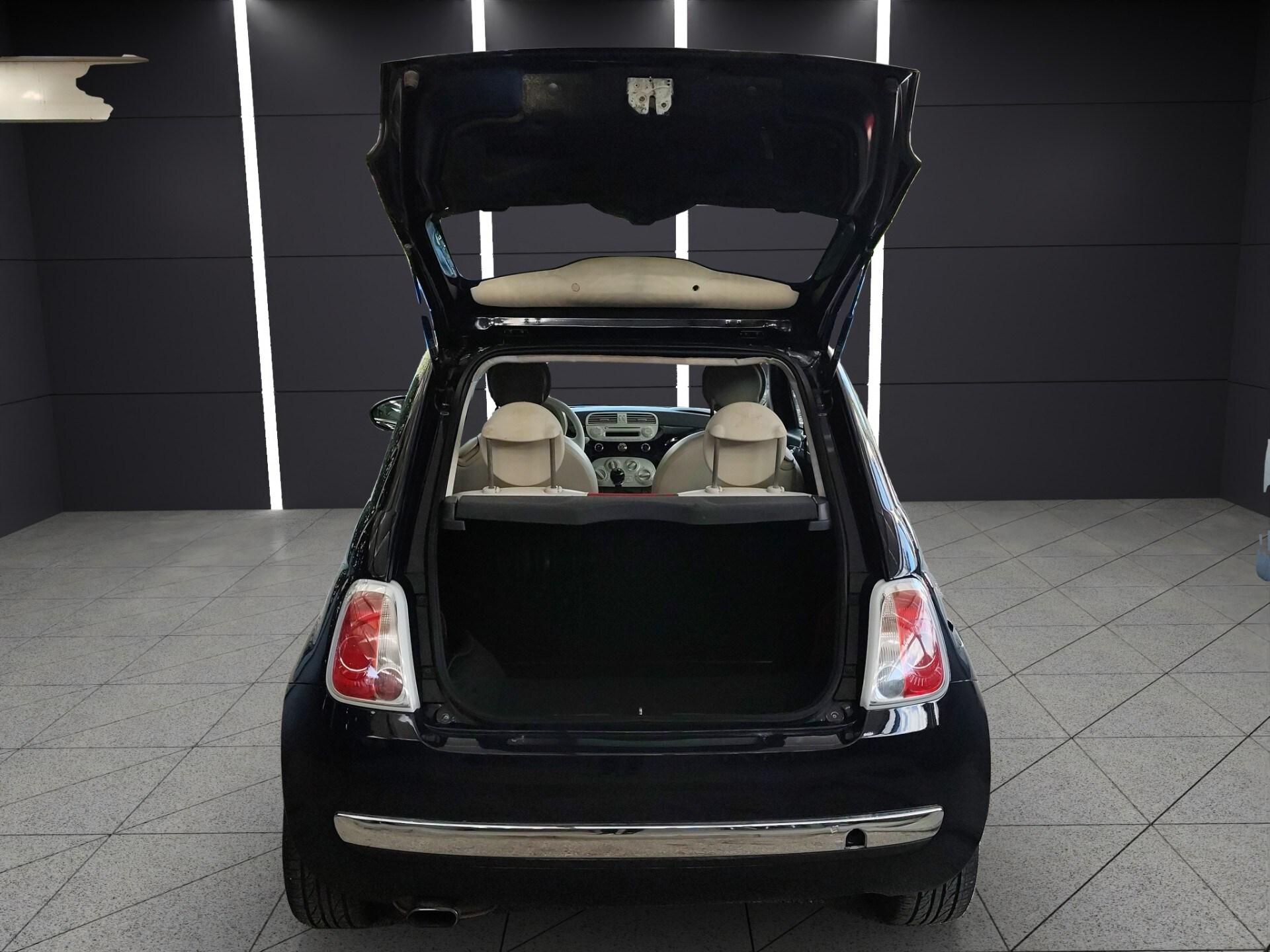 FIAT 500 1.2 EasyPower Lounge