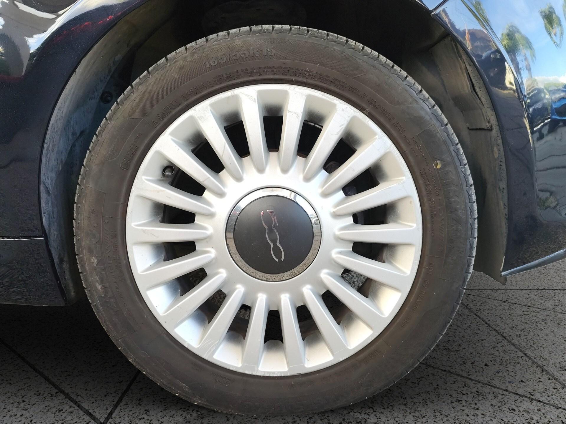 FIAT 500 1.2 EasyPower Lounge