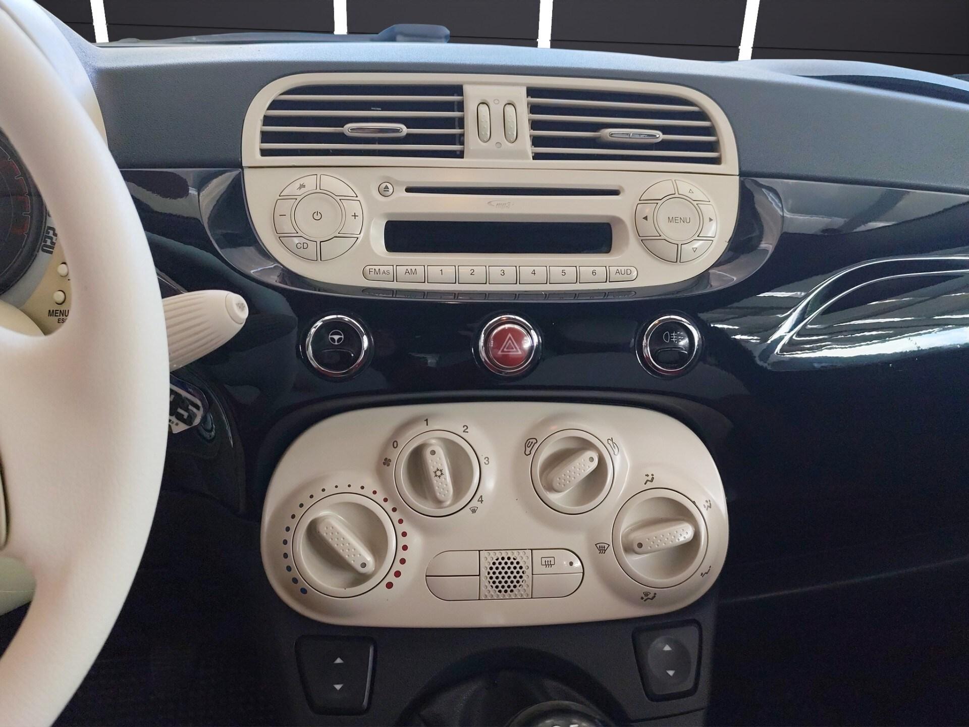 FIAT 500 1.2 EasyPower Lounge
