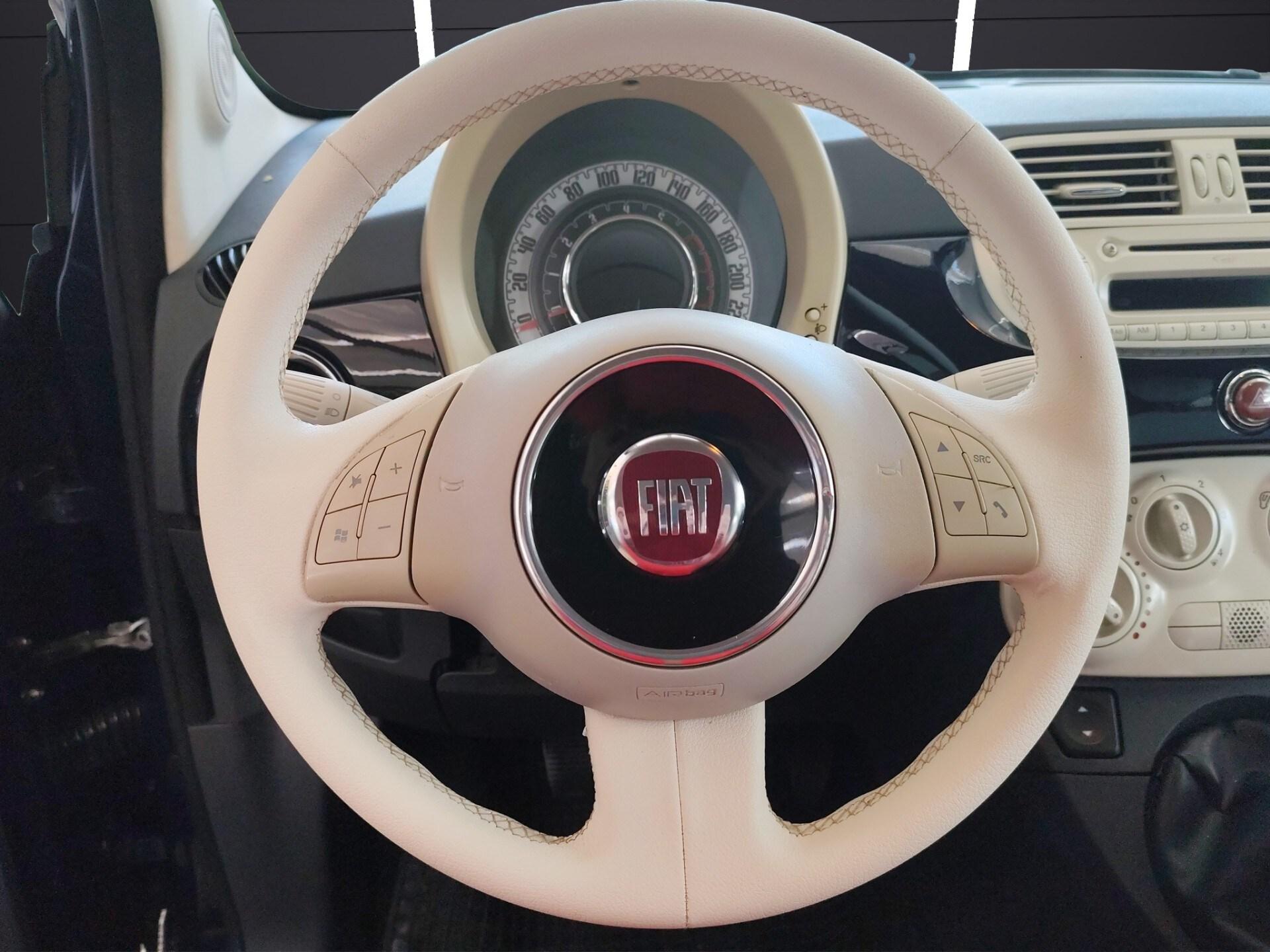 FIAT 500 1.2 EasyPower Lounge