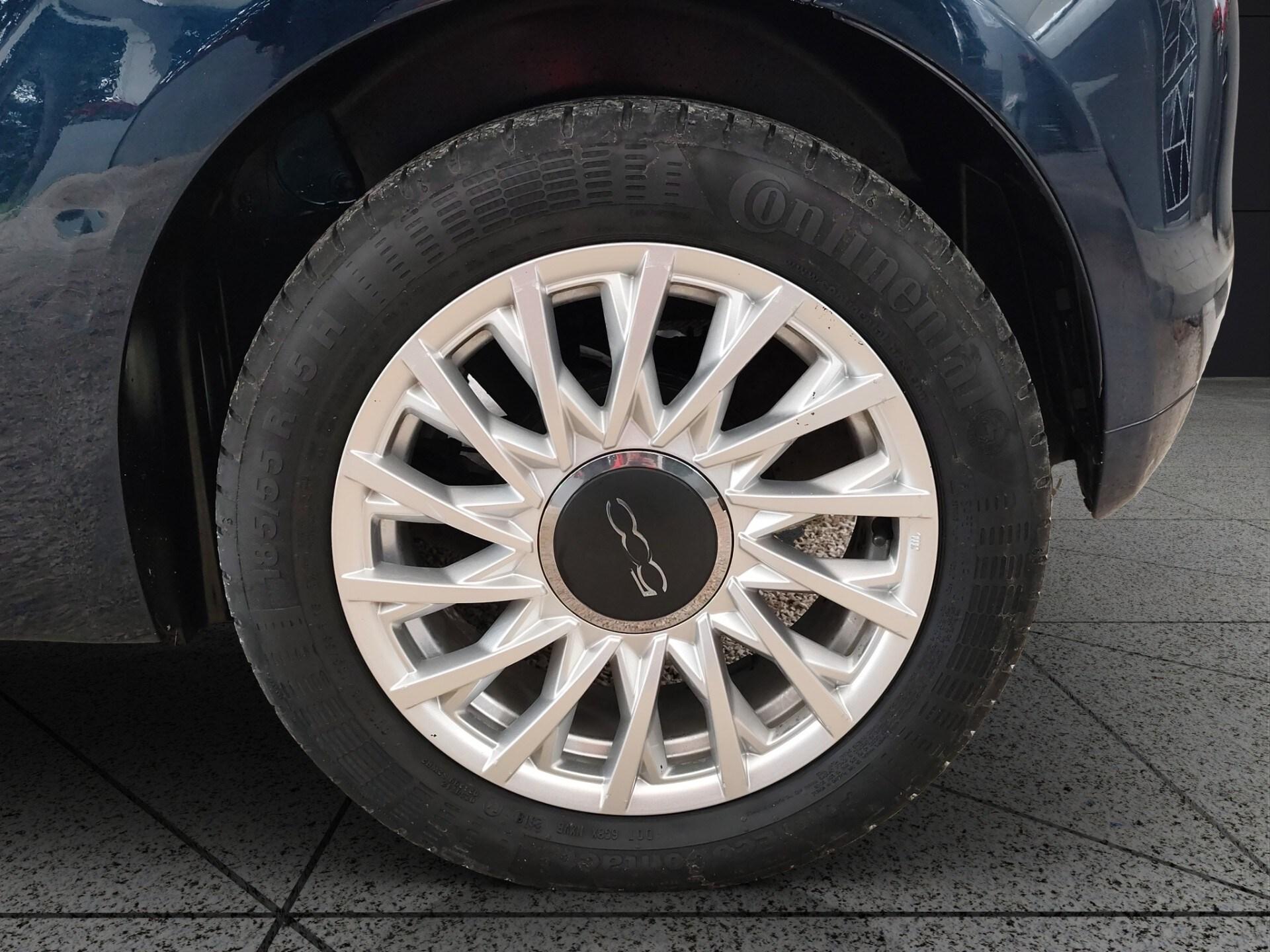 FIAT 500 C 1.2 Lounge