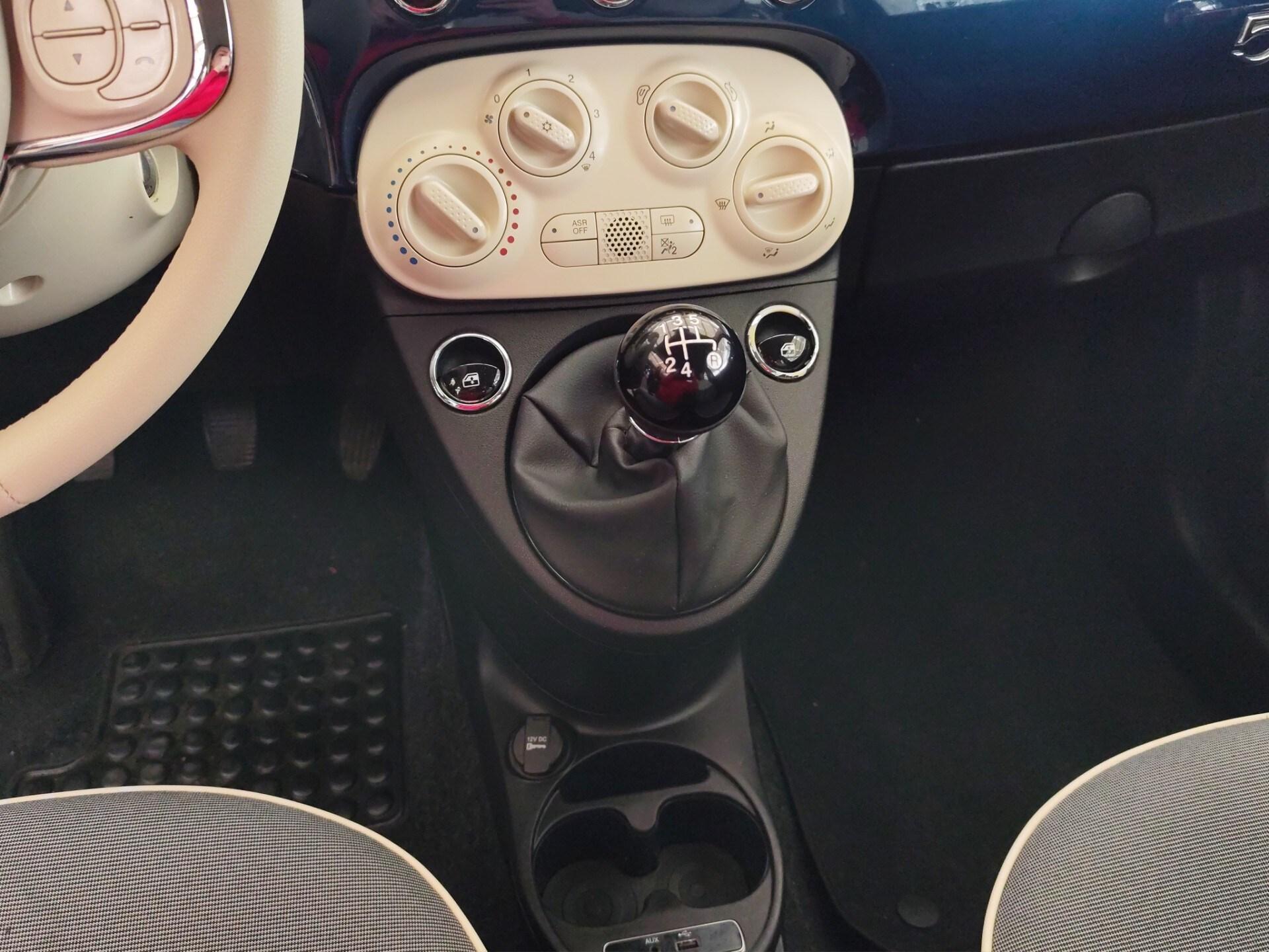 FIAT 500 C 1.2 Lounge