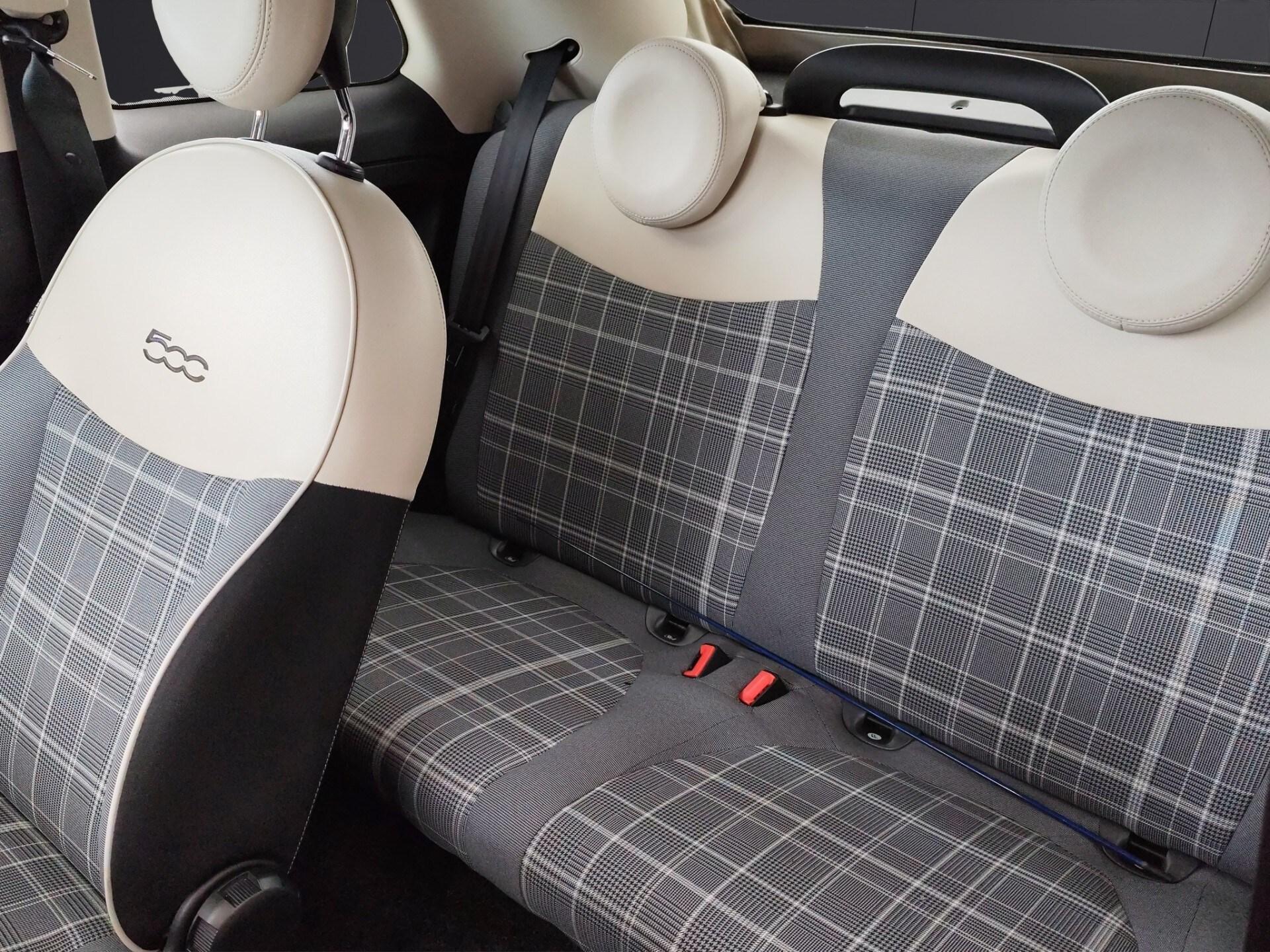 FIAT 500 C 1.2 Lounge