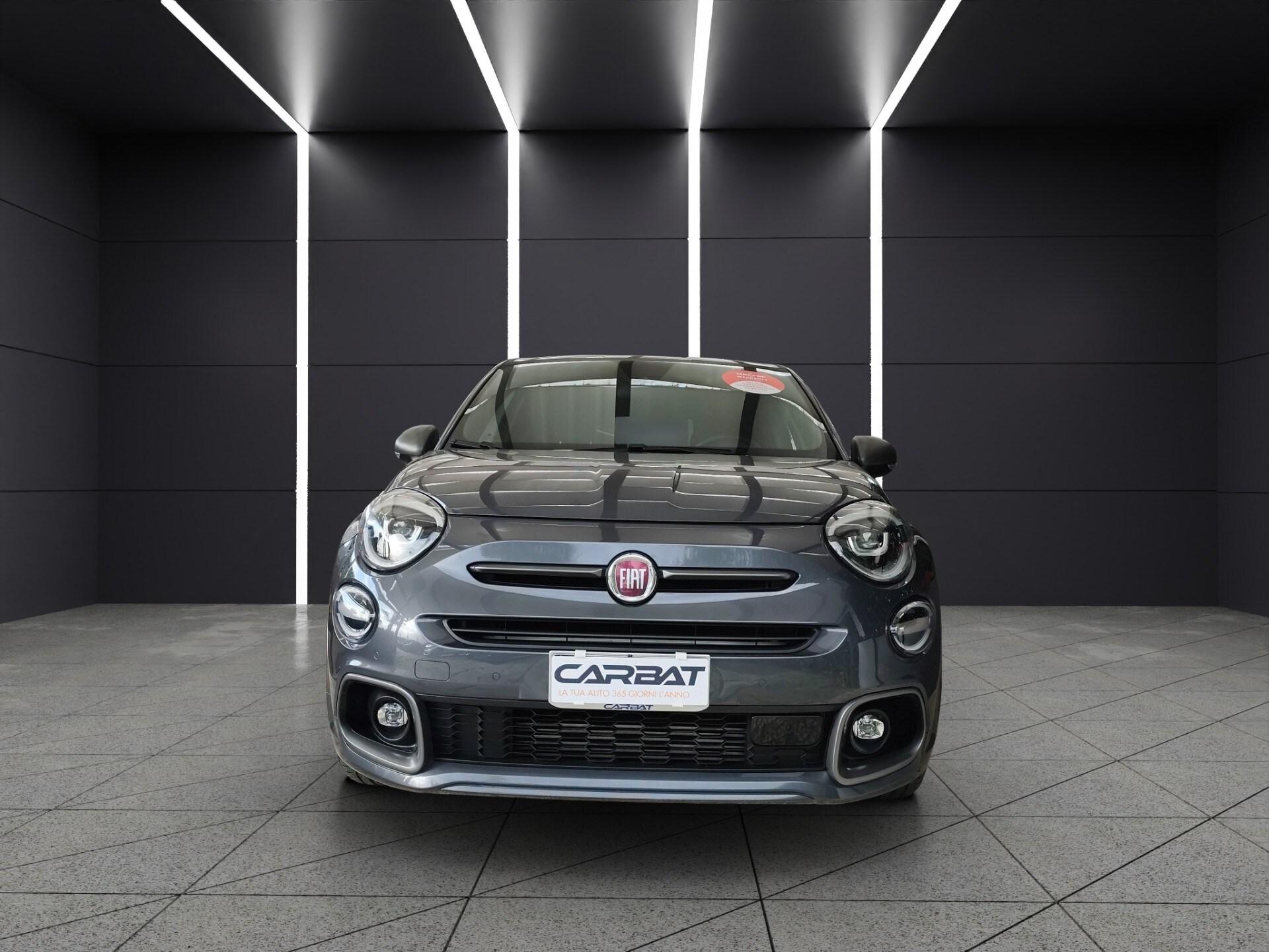 FIAT 500X 1.6 MultiJet 120 CV DCT Sport
