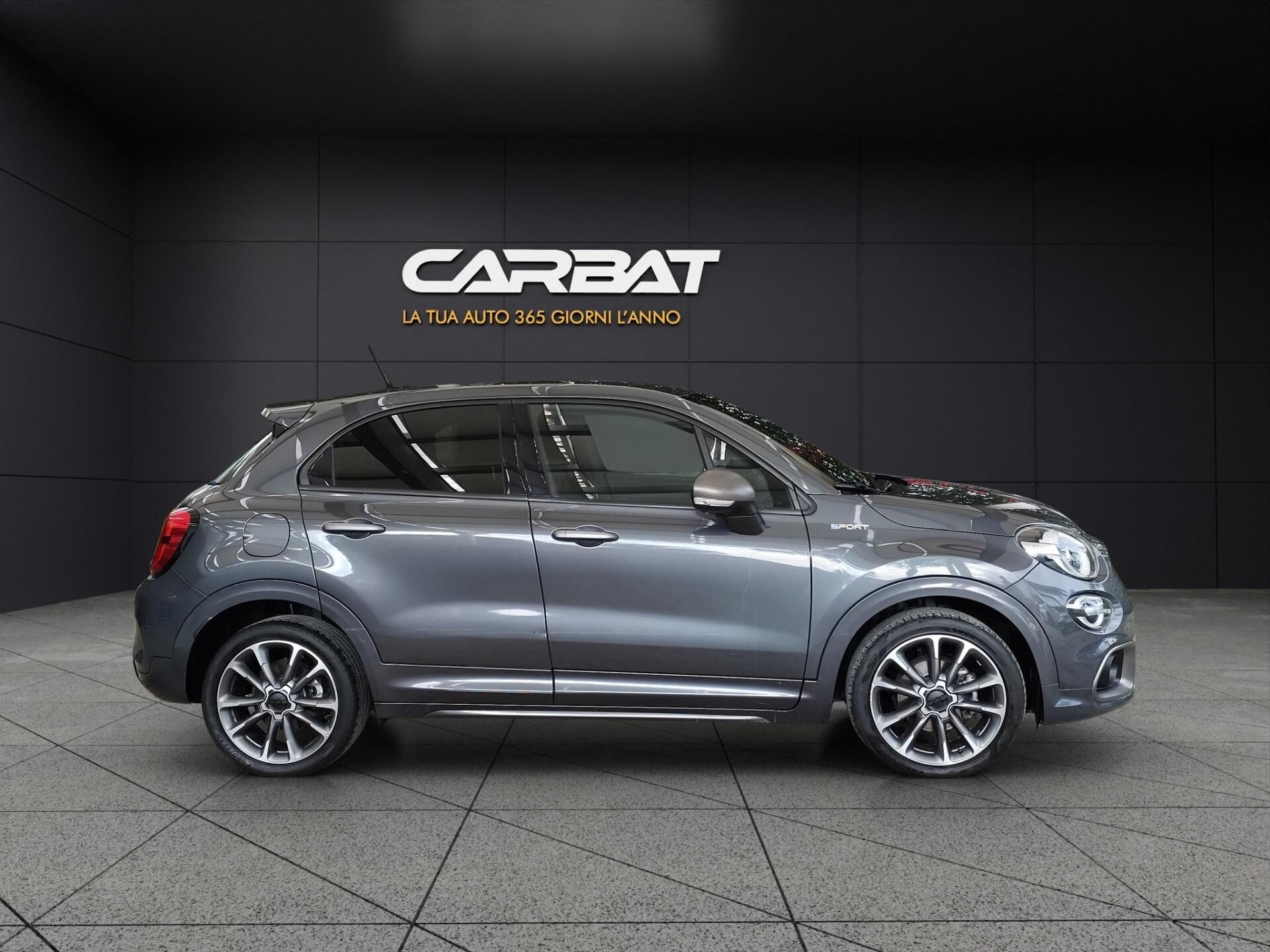 FIAT 500X 1.6 MultiJet 120 CV DCT Sport