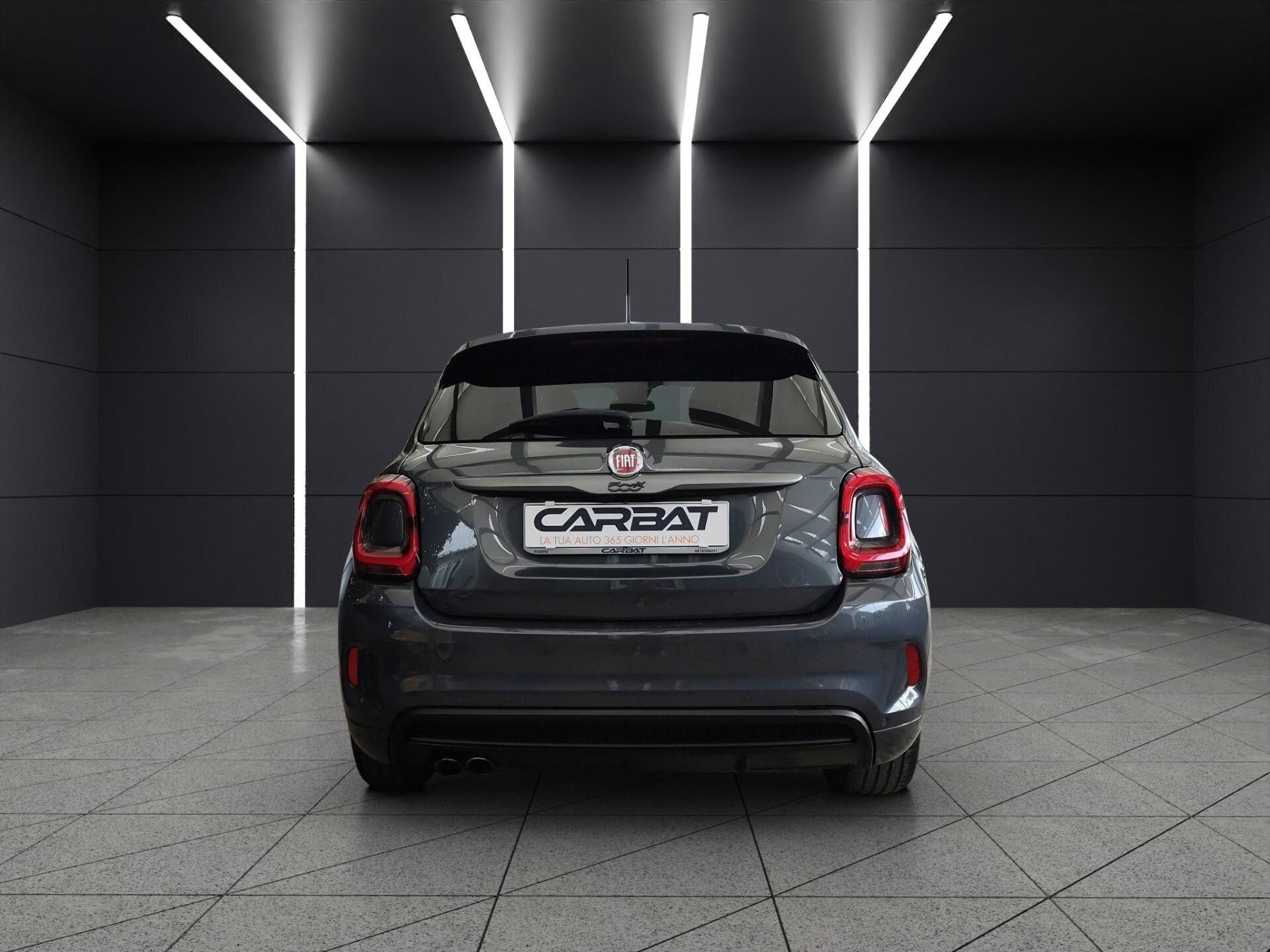 FIAT 500X 1.6 MultiJet 120 CV DCT Sport