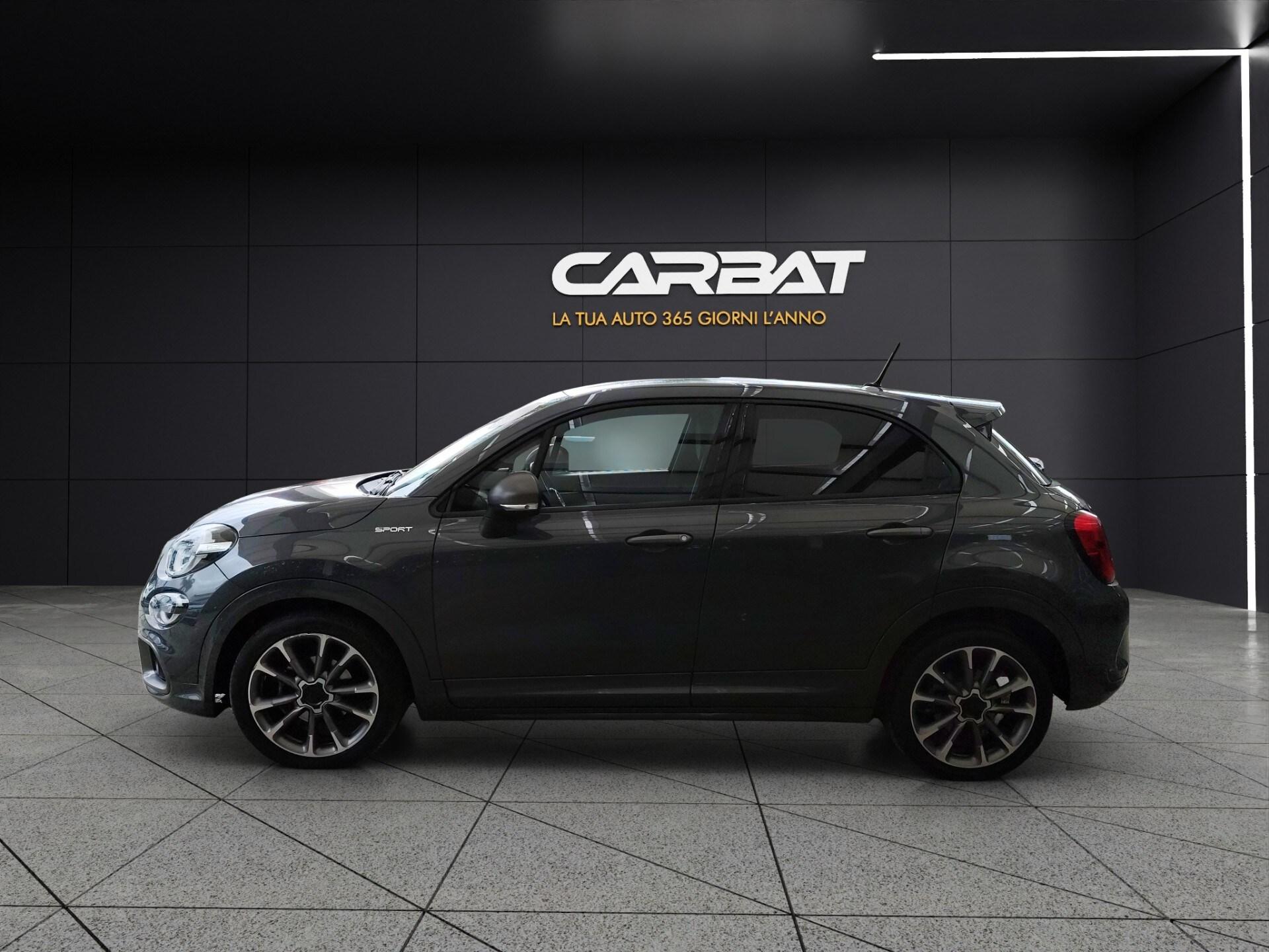 FIAT 500X 1.6 MultiJet 120 CV DCT Sport