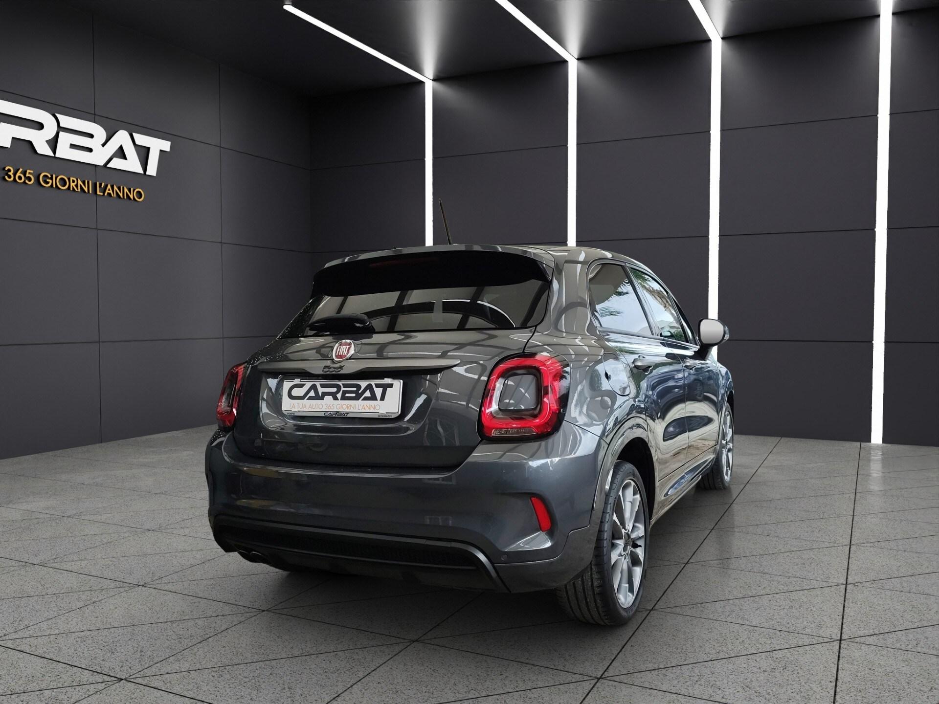 FIAT 500X 1.6 MultiJet 120 CV DCT Sport