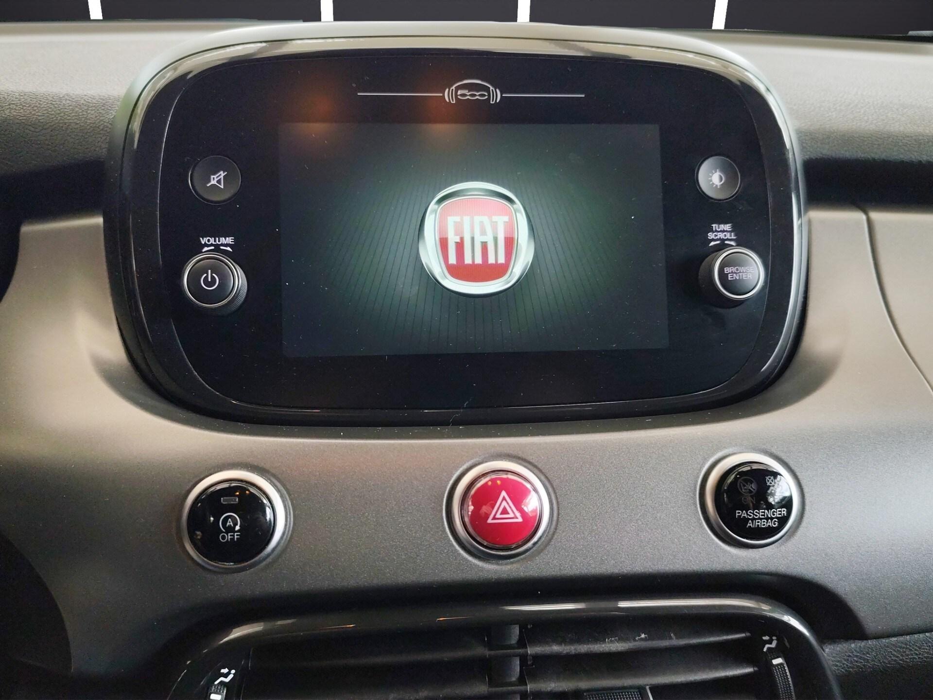 FIAT 500X 1.6 MultiJet 120 CV DCT Sport