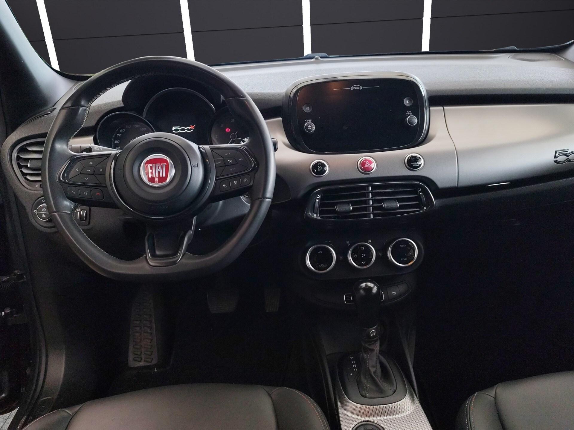 FIAT 500X 1.6 MultiJet 120 CV DCT Sport