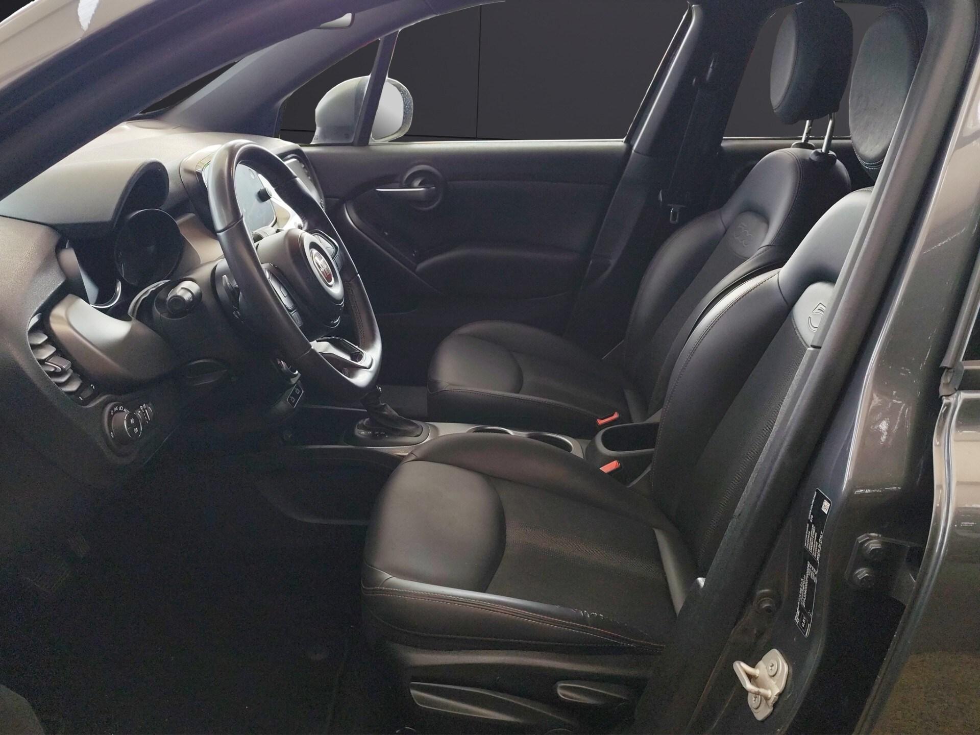 FIAT 500X 1.6 MultiJet 120 CV DCT Sport