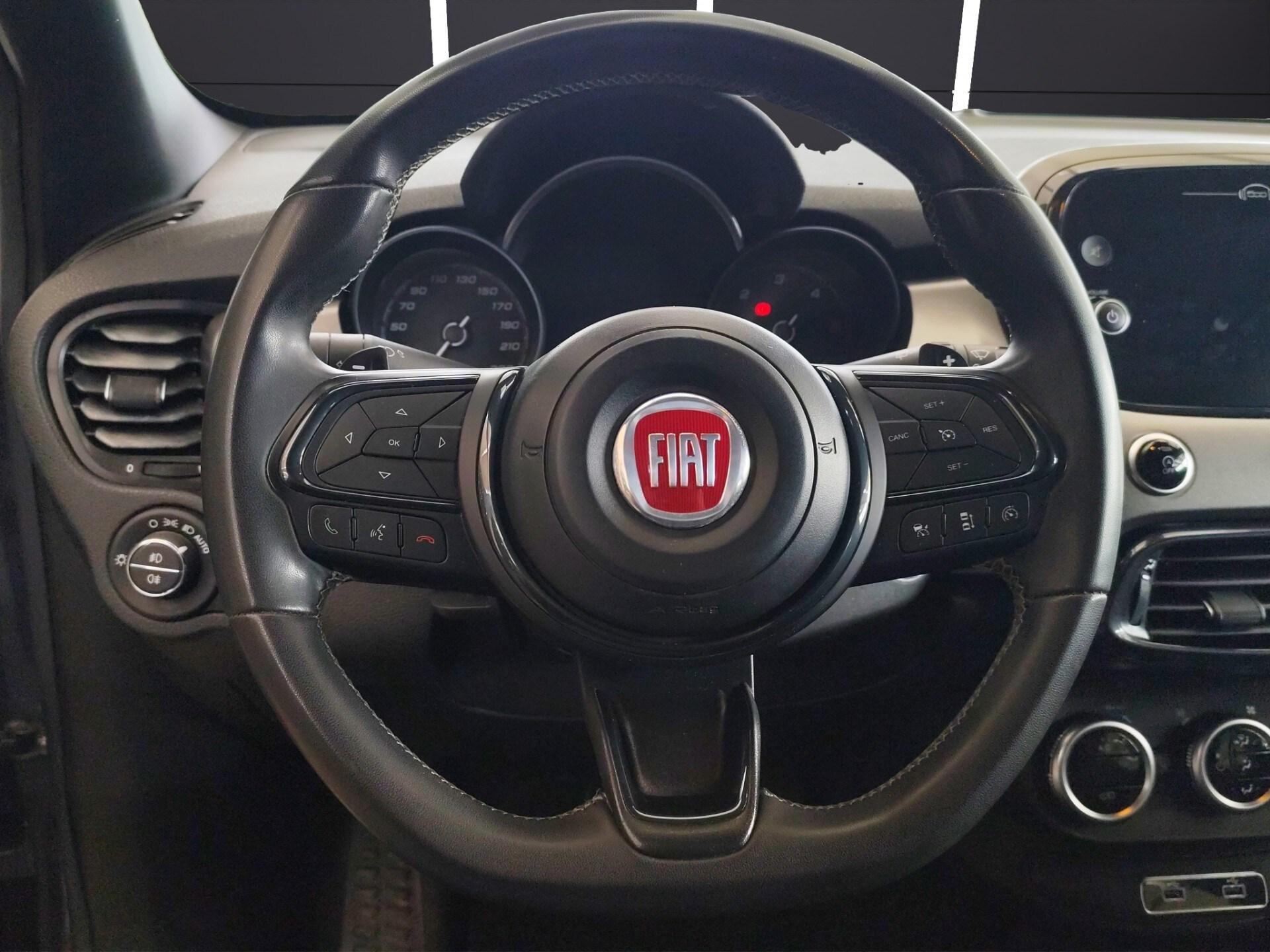 FIAT 500X 1.6 MultiJet 120 CV DCT Sport