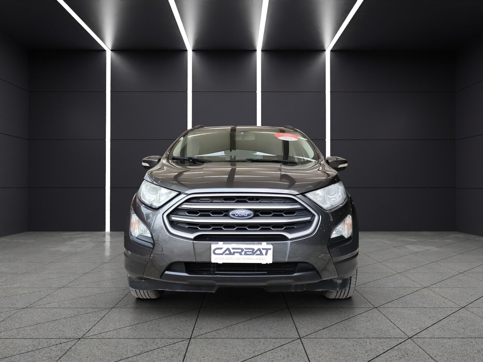 FORD 1.5 TDCi 100 CV Start&Stop Business