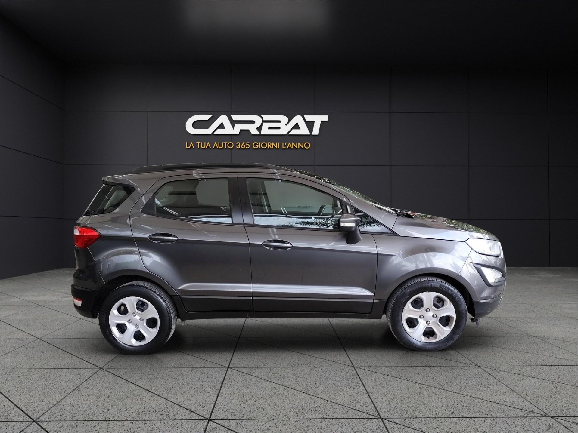 FORD 1.5 TDCi 100 CV Start&Stop Business