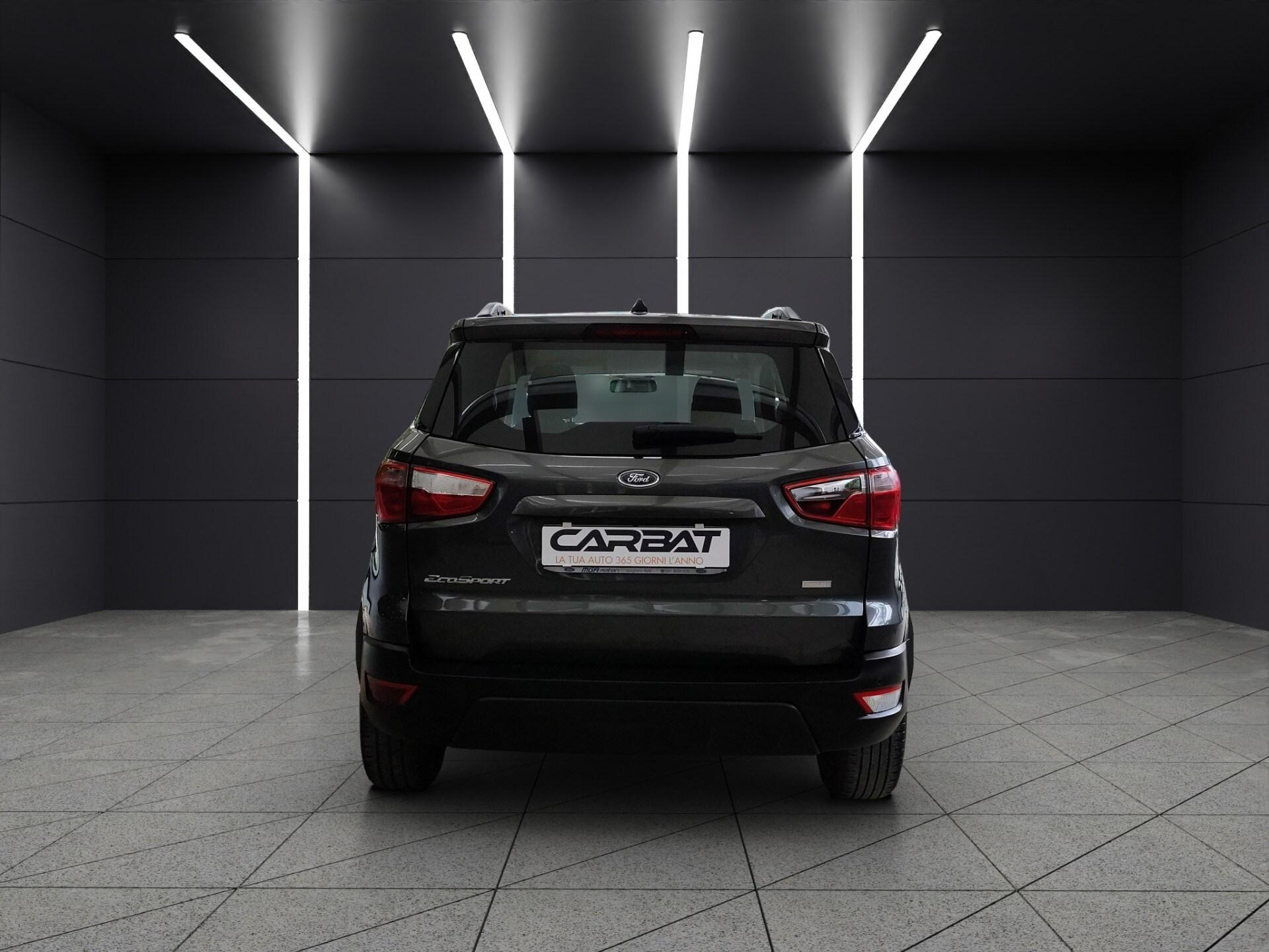 FORD 1.5 TDCi 100 CV Start&Stop Business