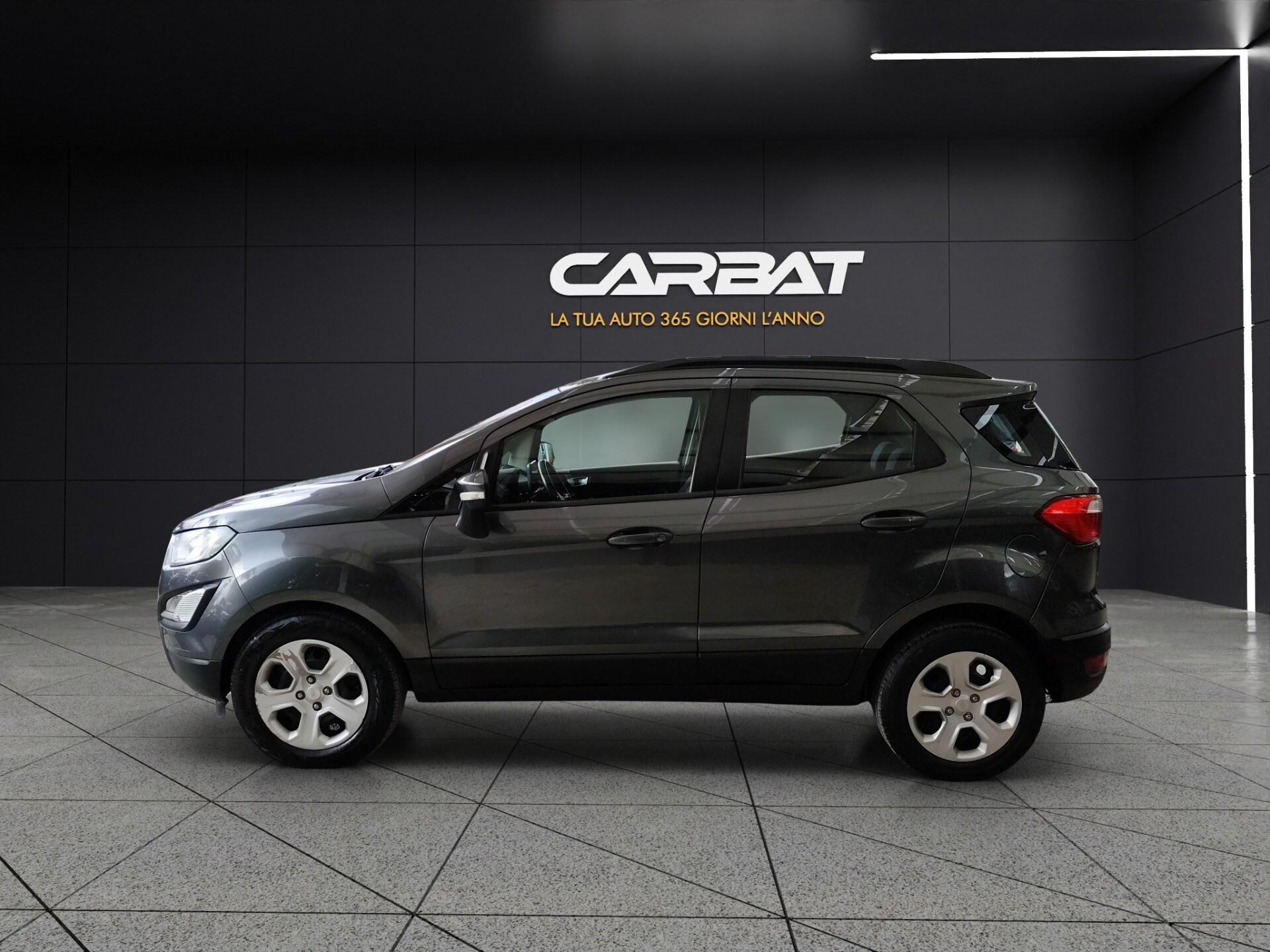 FORD 1.5 TDCi 100 CV Start&Stop Business