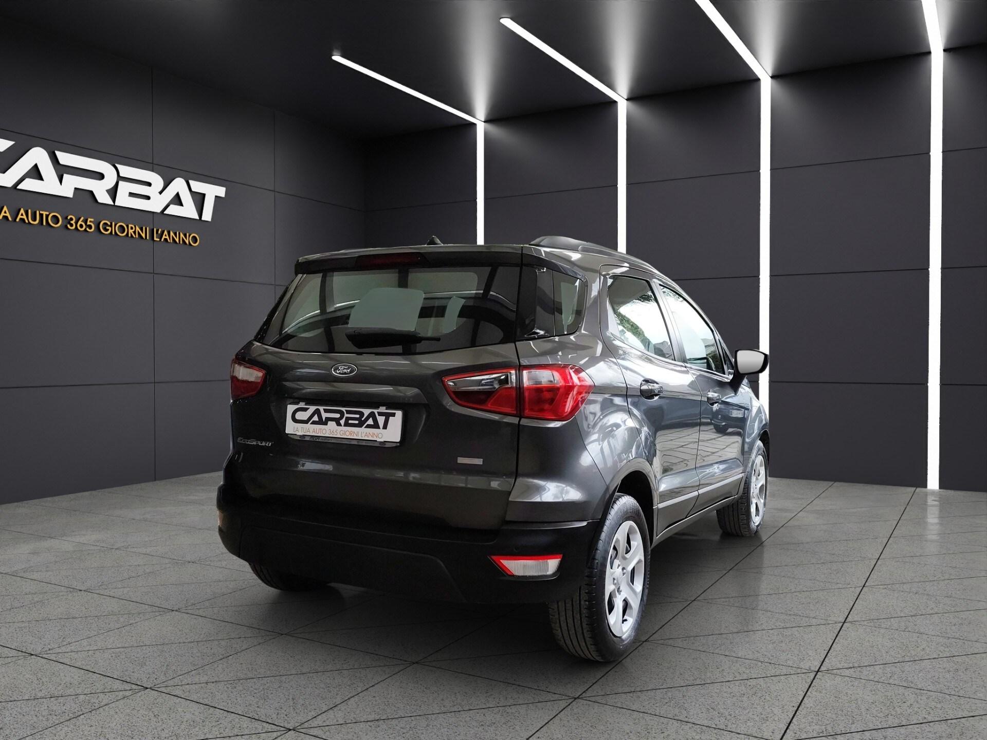 FORD 1.5 TDCi 100 CV Start&Stop Business