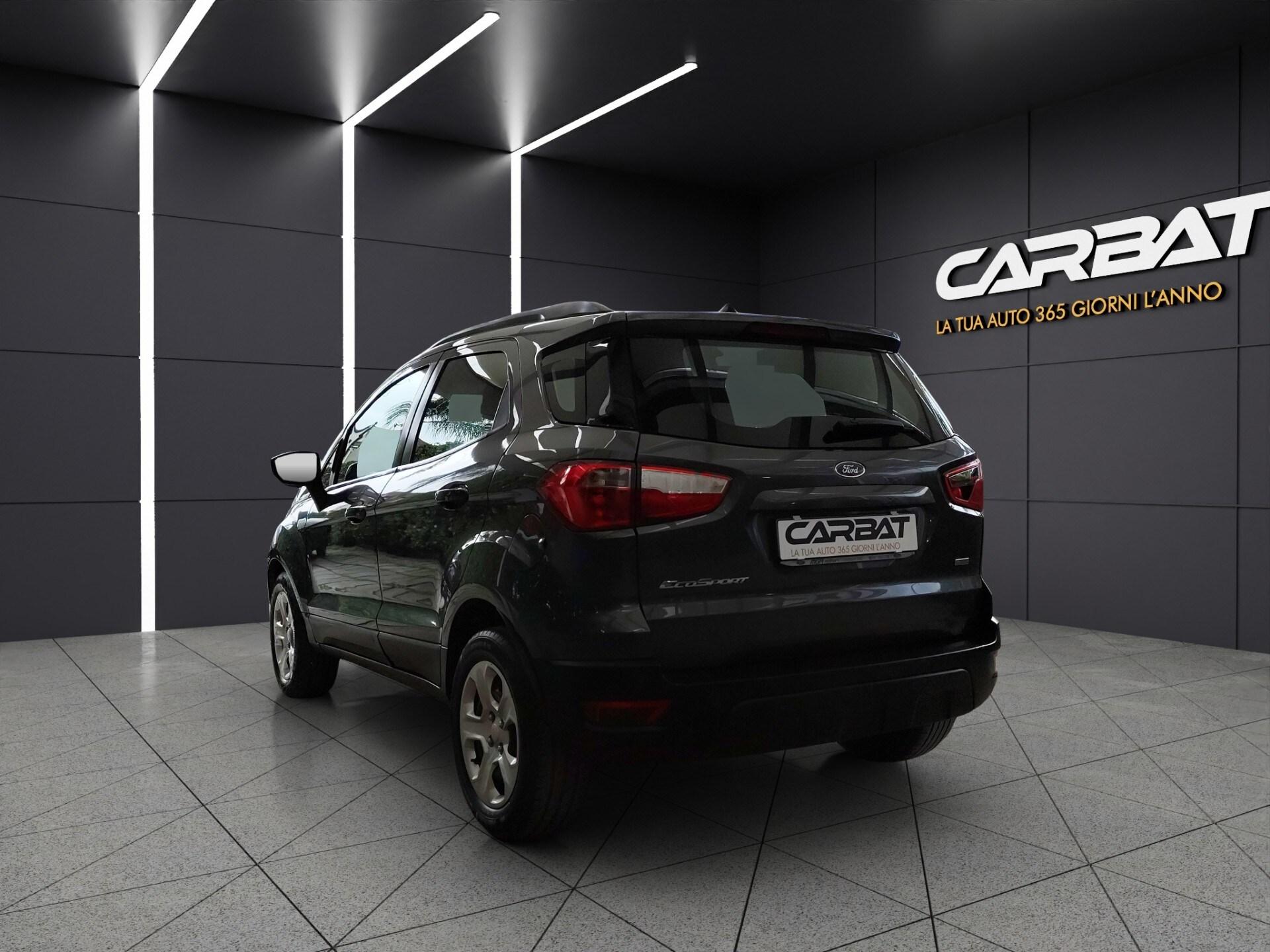 FORD 1.5 TDCi 100 CV Start&Stop Business