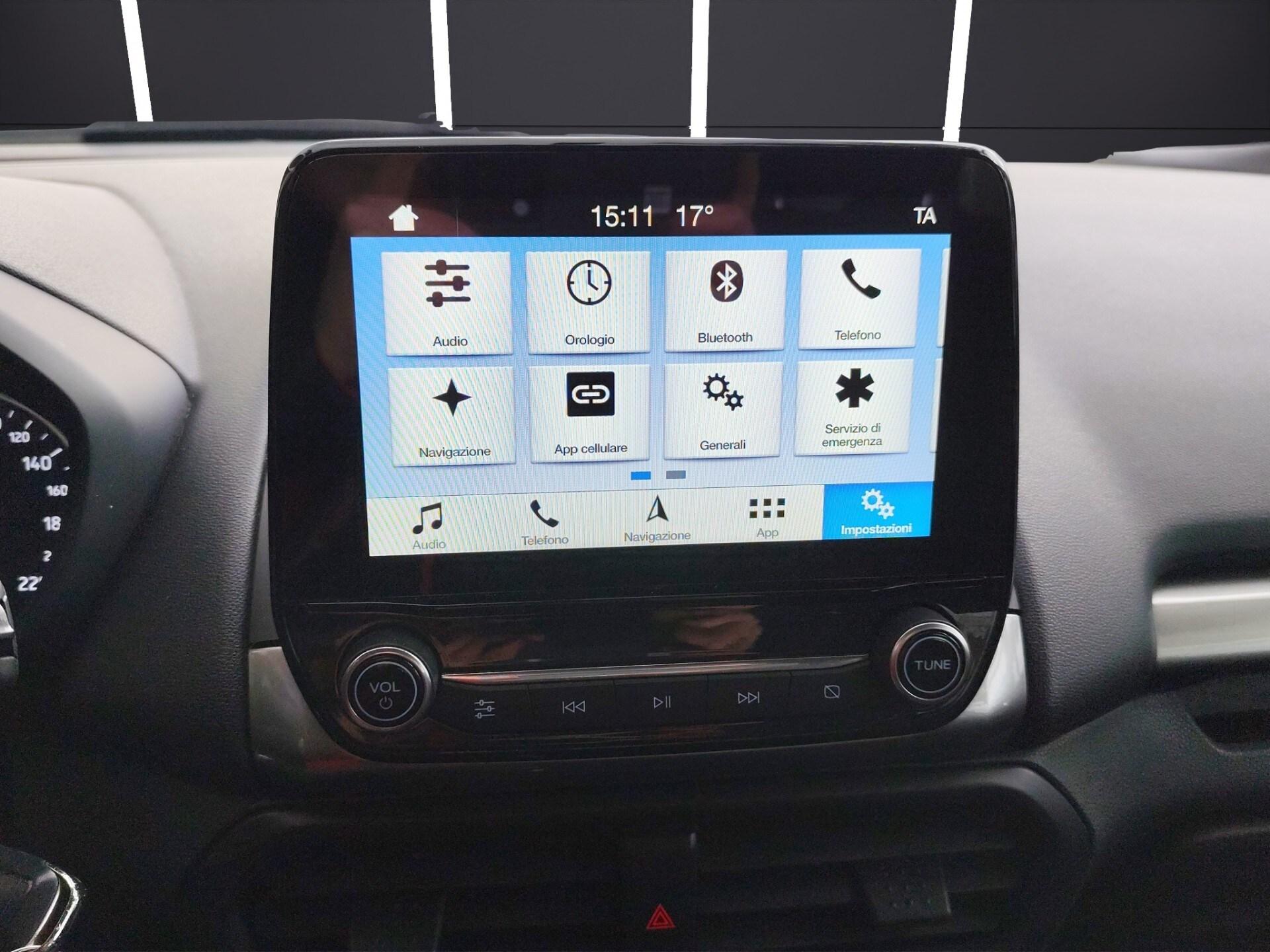 FORD 1.5 TDCi 100 CV Start&Stop Business