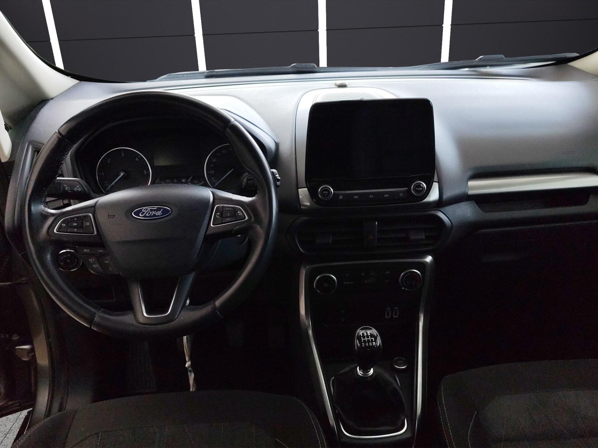 FORD 1.5 TDCi 100 CV Start&Stop Business