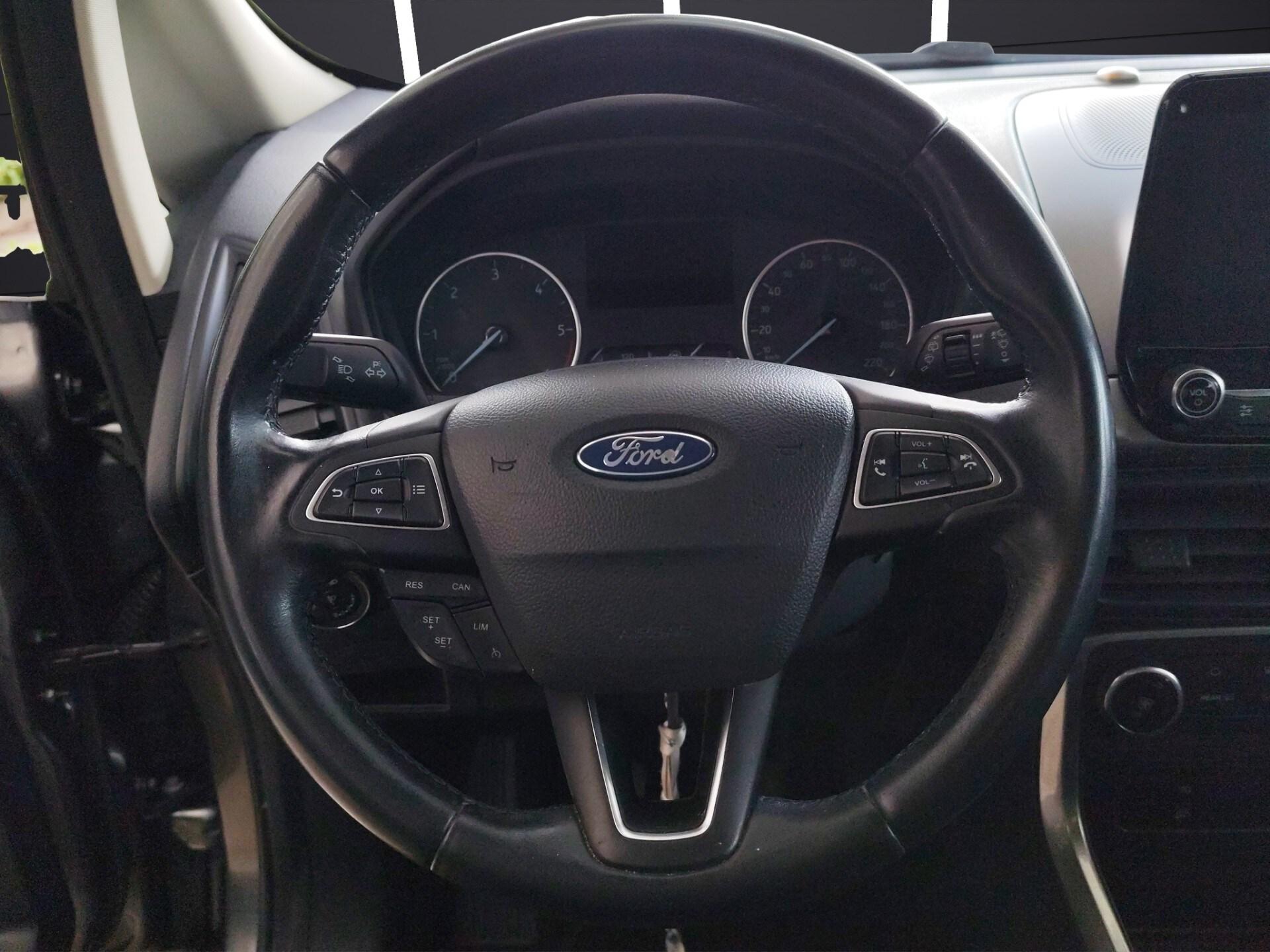 FORD 1.5 TDCi 100 CV Start&Stop Business
