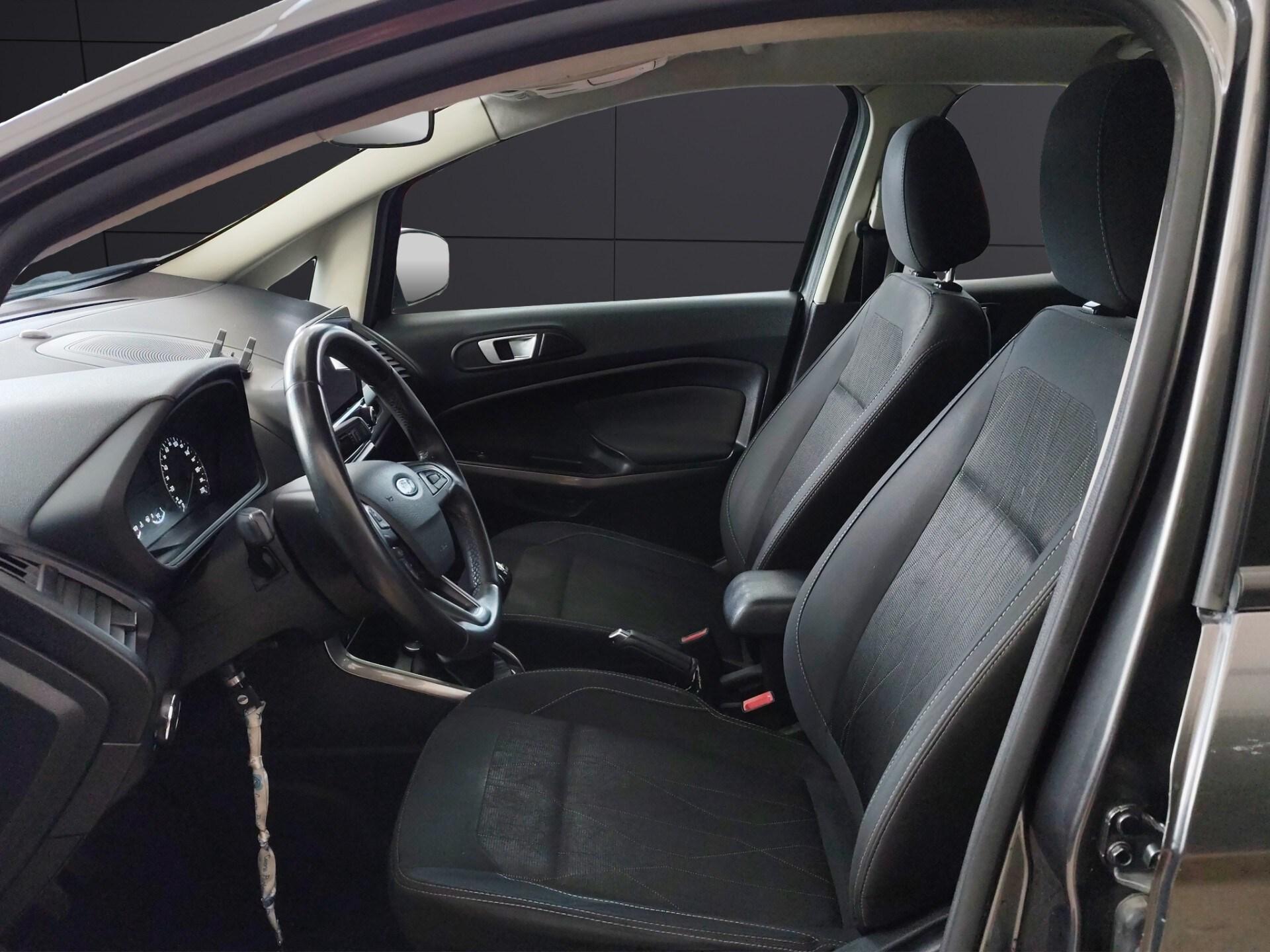 FORD 1.5 TDCi 100 CV Start&Stop Business