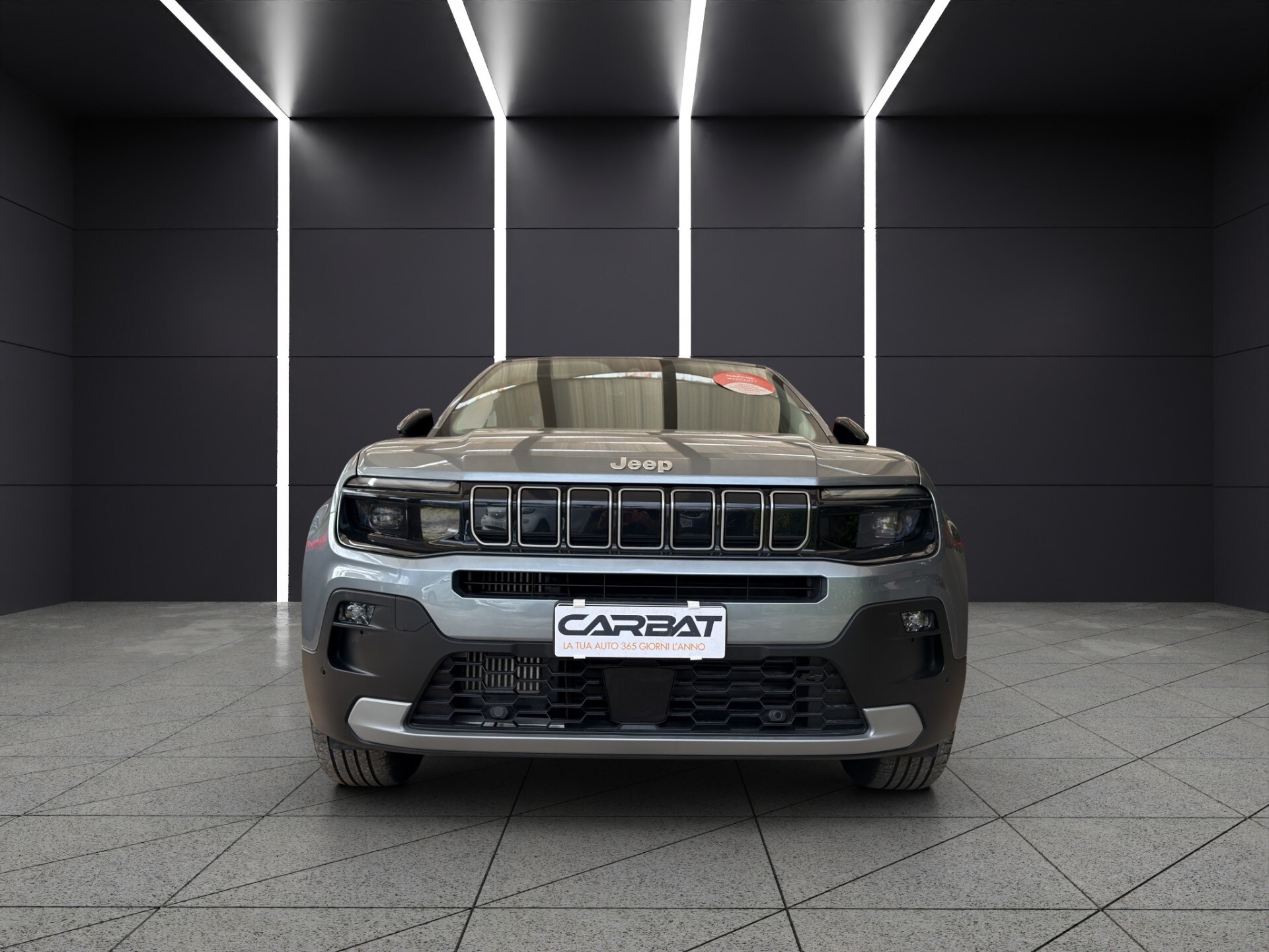 JEEP Avenger 1.2 Turbo 100 CV Altitude