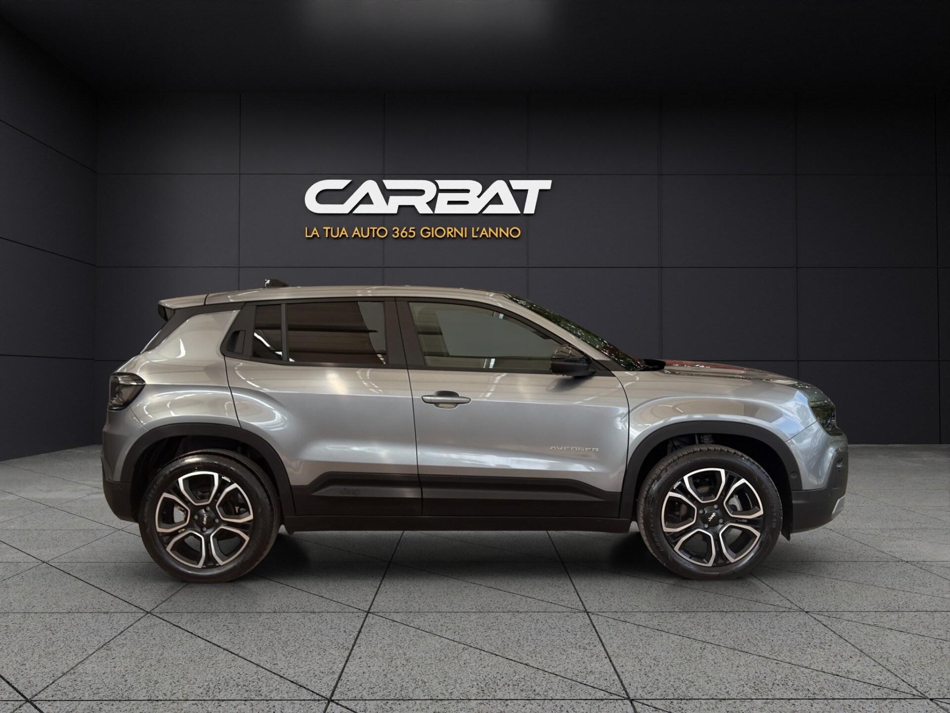 JEEP Avenger 1.2 Turbo 100 CV Altitude