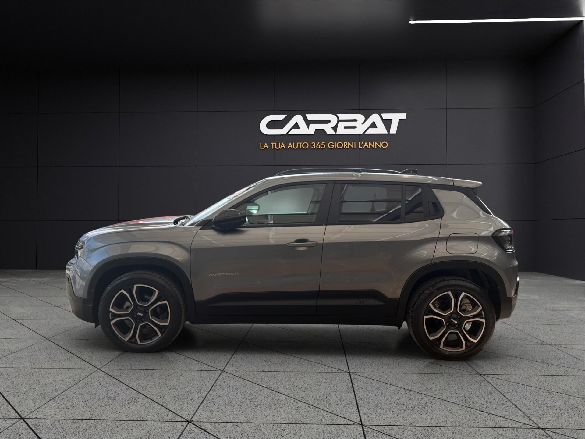 JEEP Avenger 1.2 Turbo 100 CV Altitude