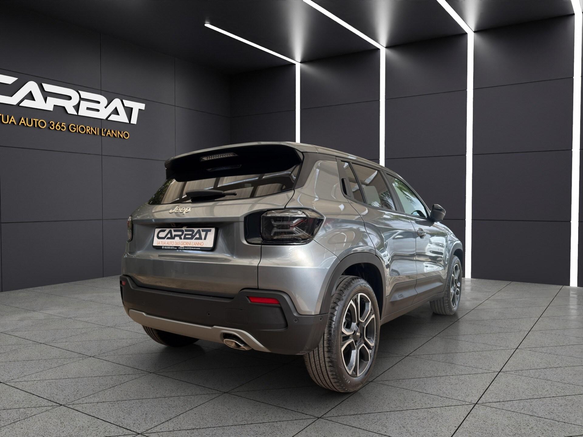 JEEP Avenger 1.2 Turbo 100 CV Altitude