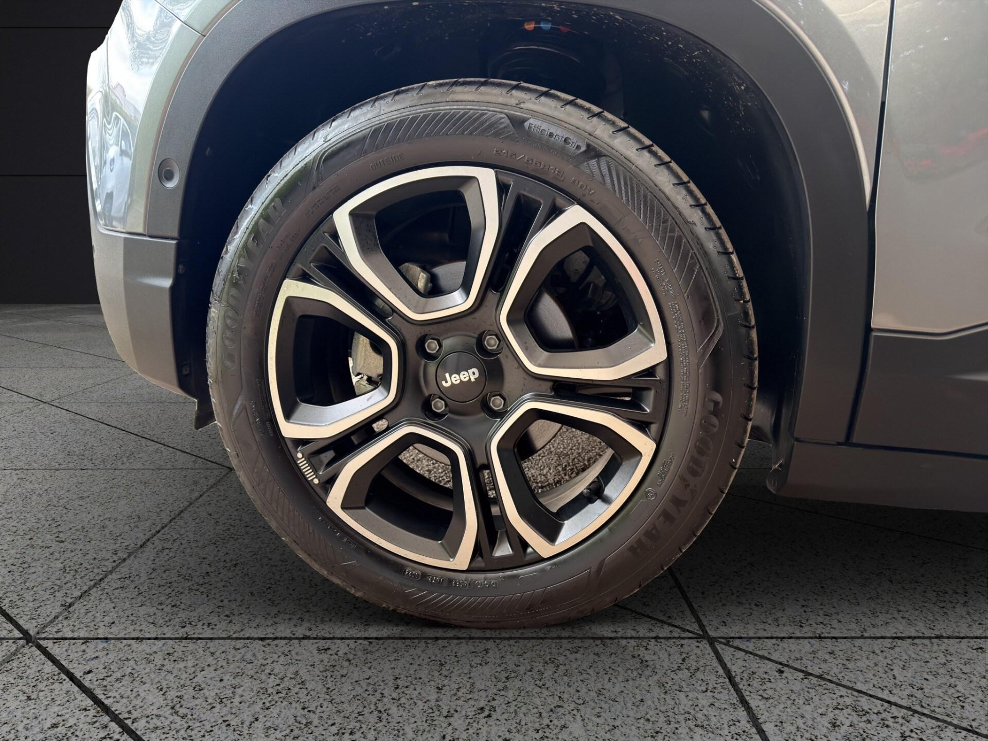 JEEP Avenger 1.2 Turbo 100 CV Altitude