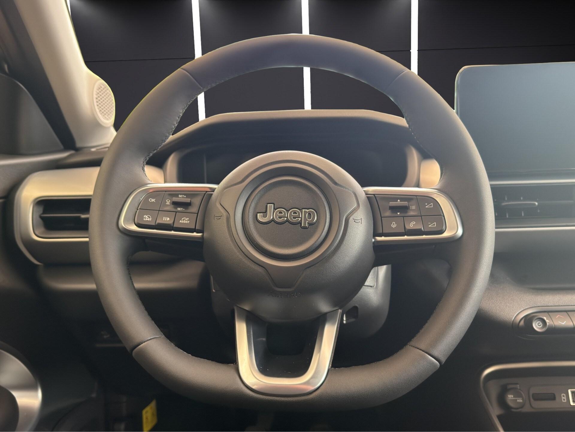 JEEP Avenger 1.2 Turbo 100 CV Altitude