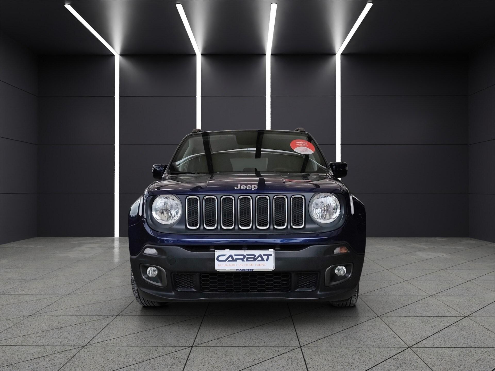JEEP Renegade 1.6 Mjt DDCT 120 CV Business
